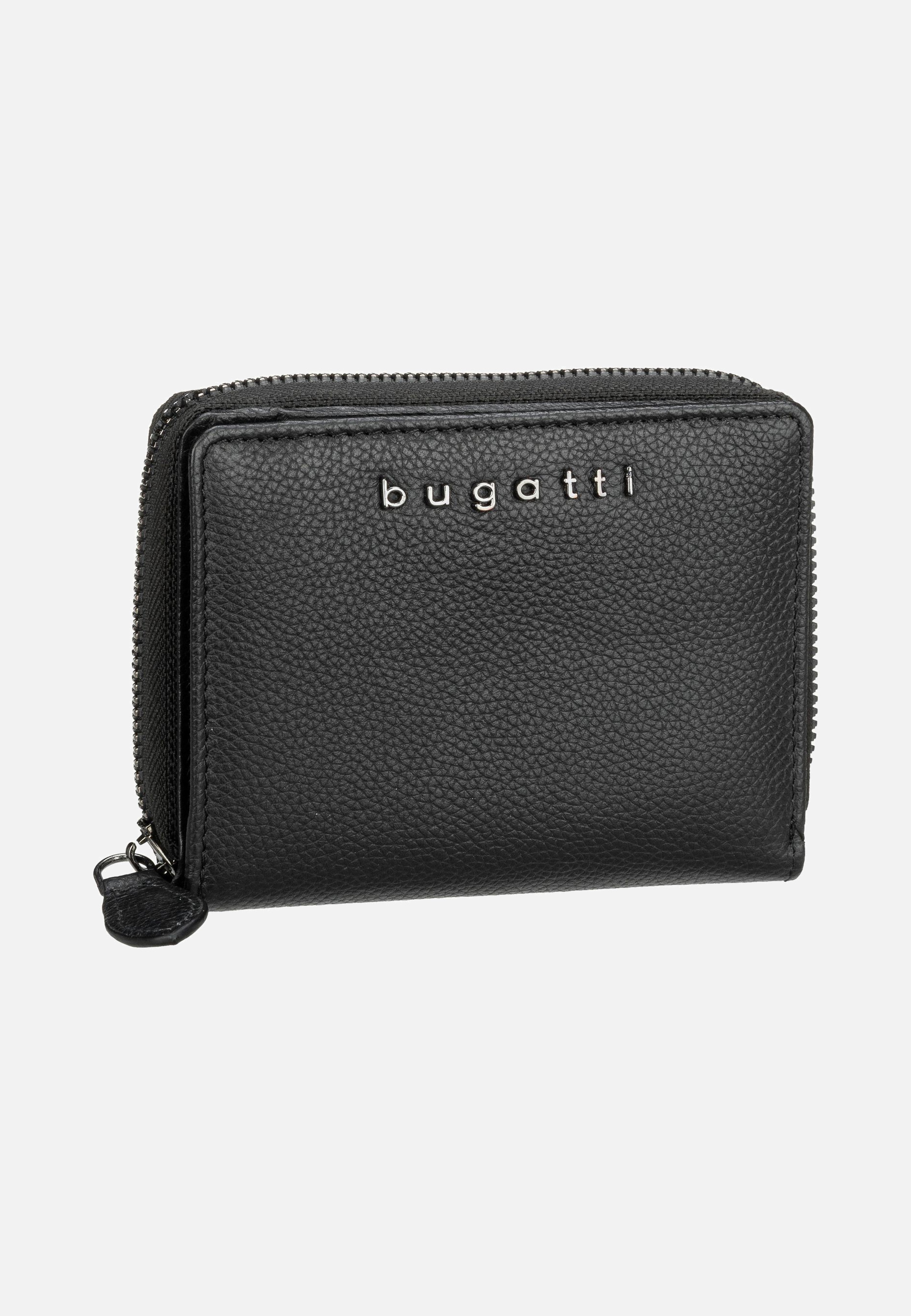 Bugatti - Bella Ladies Zip Schwarz - Wallet | Women-Image