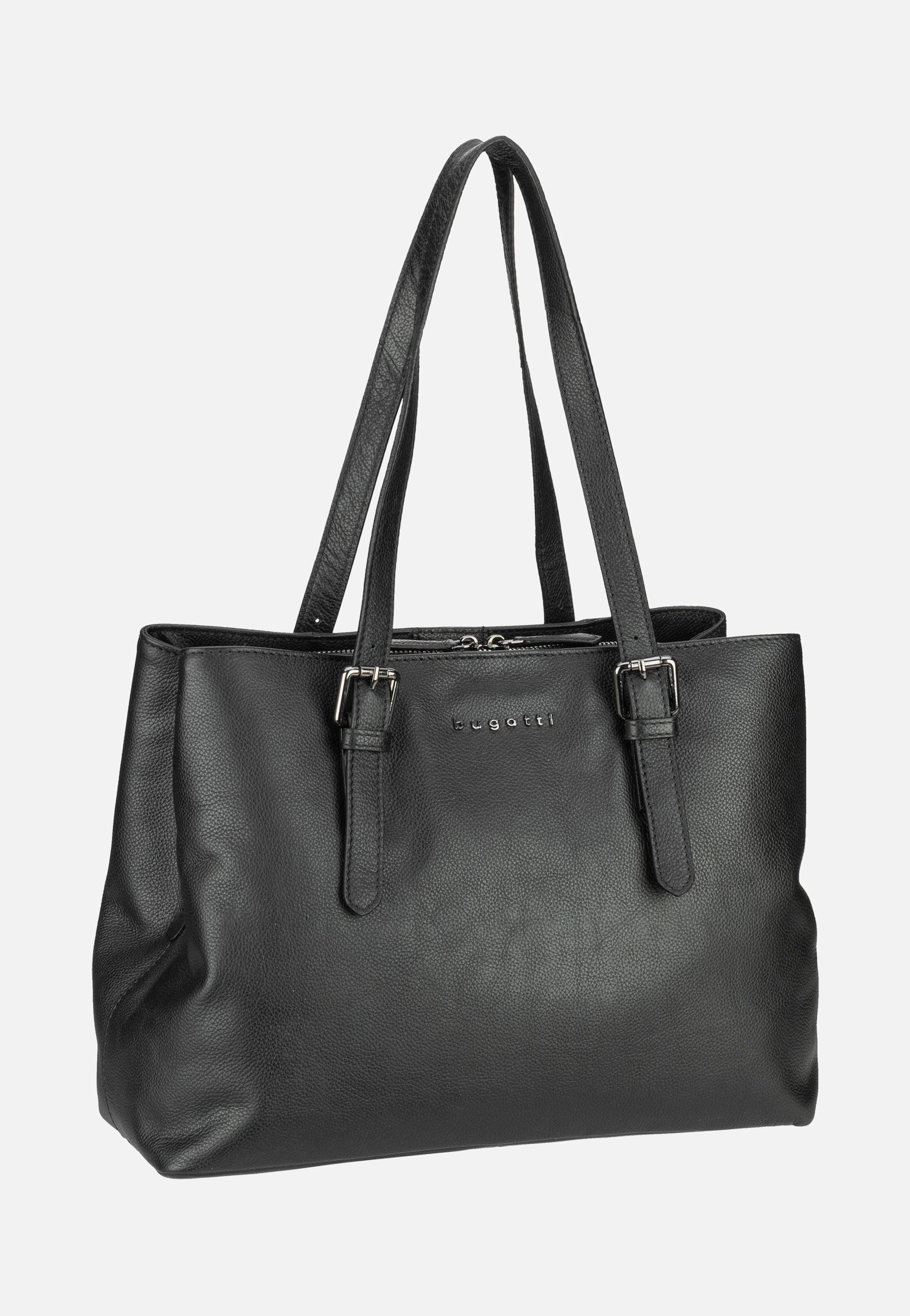 Bugatti - Bella Ladiesbag Schwarz - Shopper | Women-Image