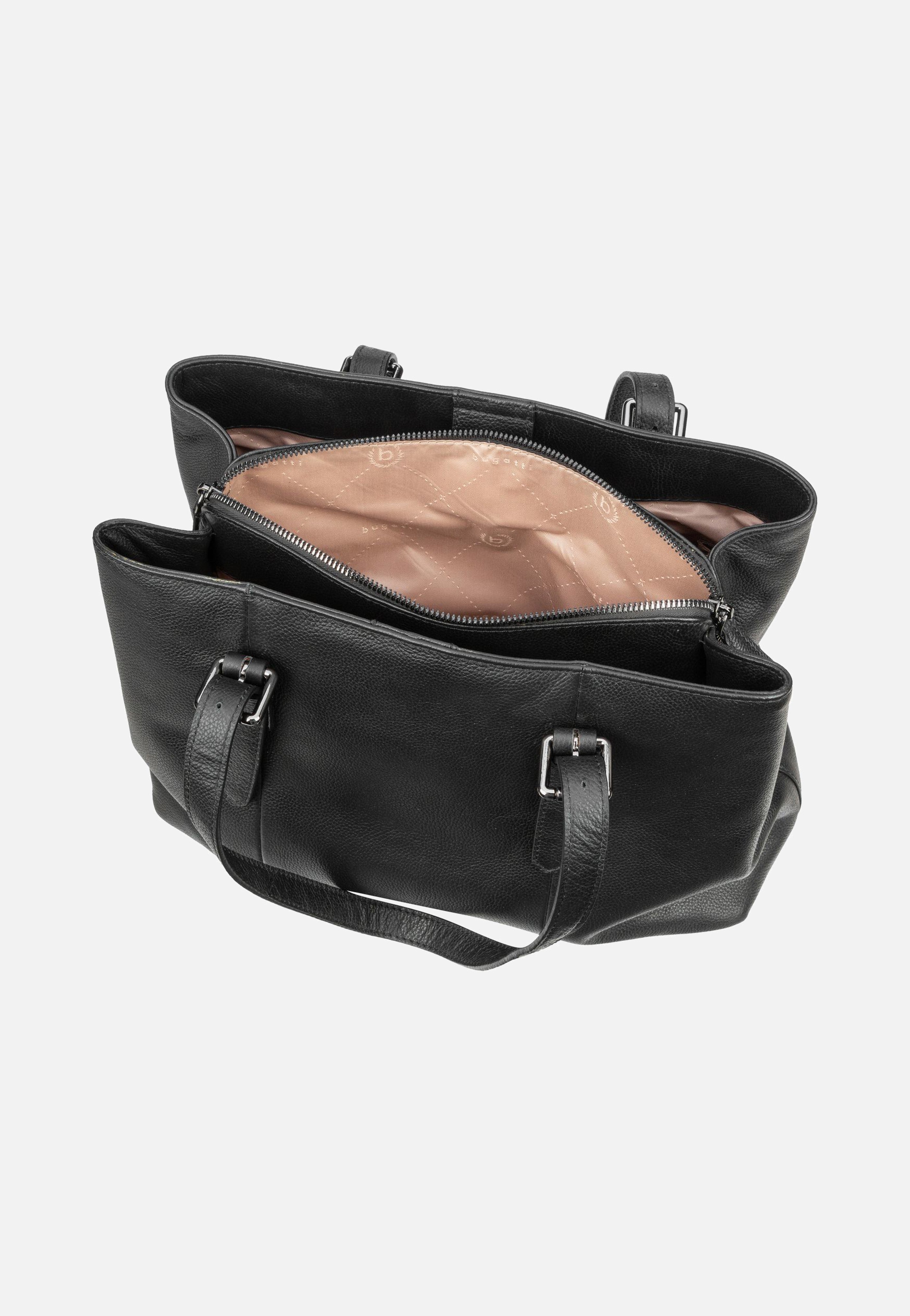 Bugatti - Bella Ladiesbag Schwarz - Shopper | Women-Image