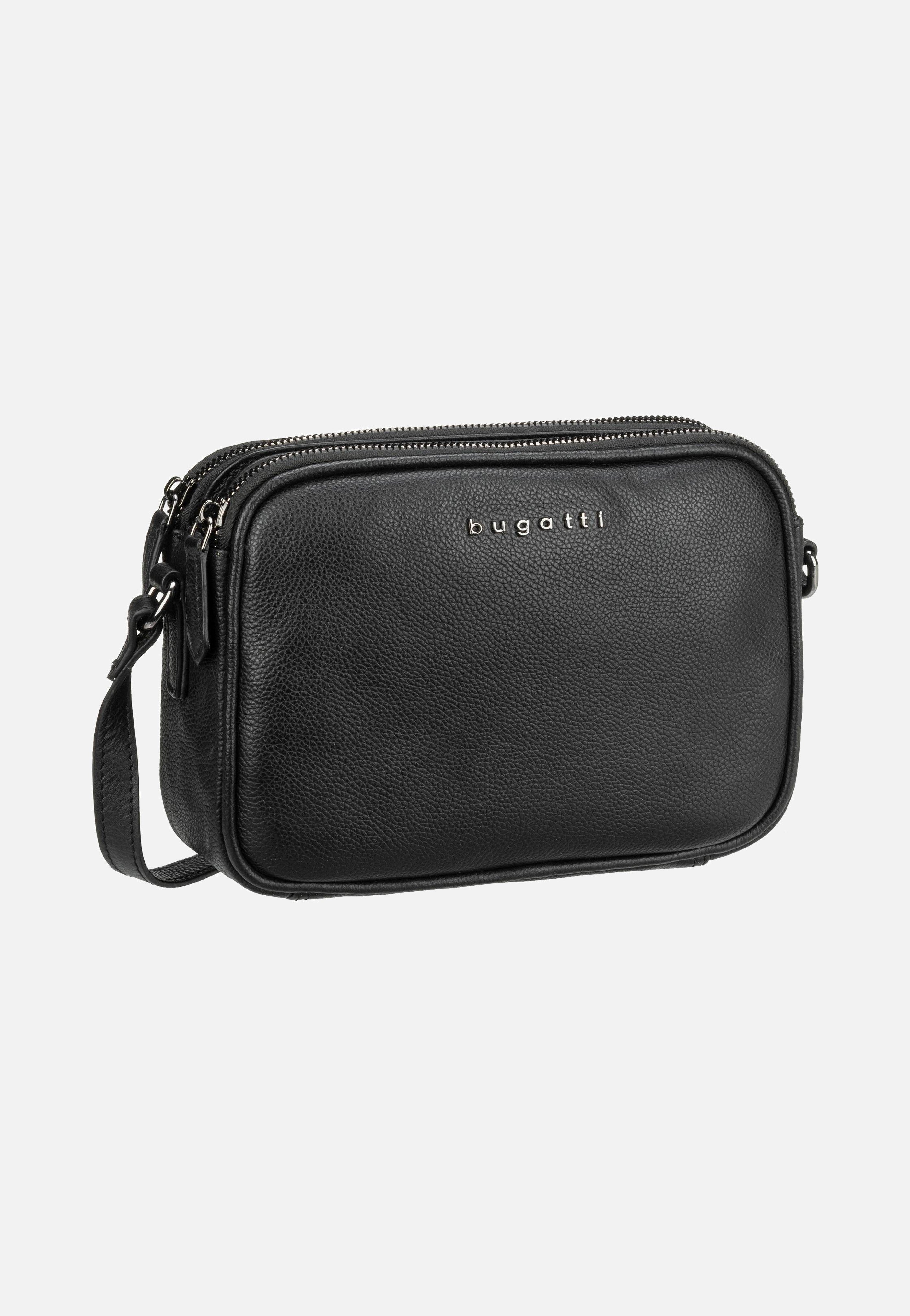 Bugatti - Bella Small II Schwarz - Crossbody Bag | Women-Image