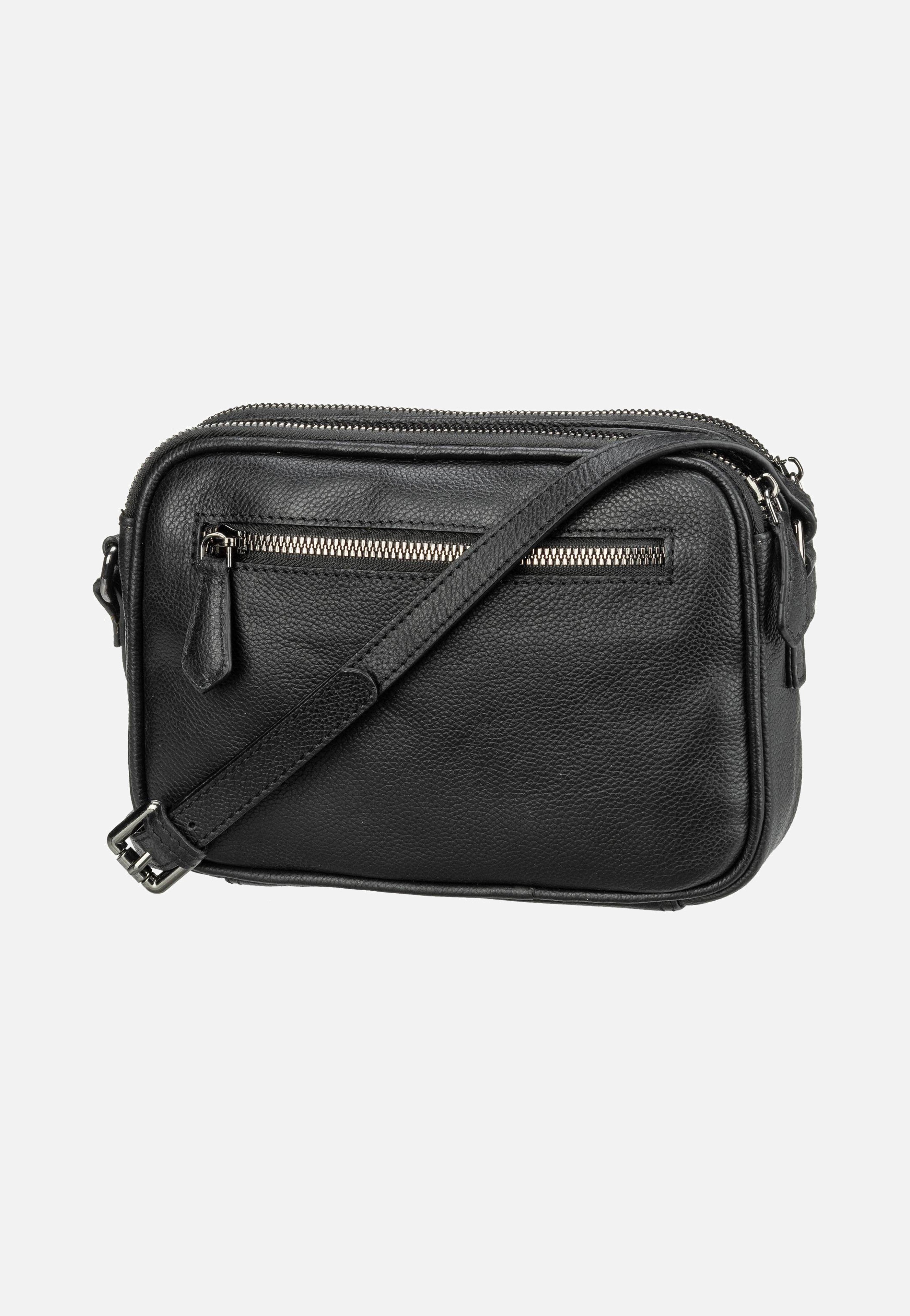 Bugatti - Bella Small II Schwarz - Crossbody Bag | Women-Image