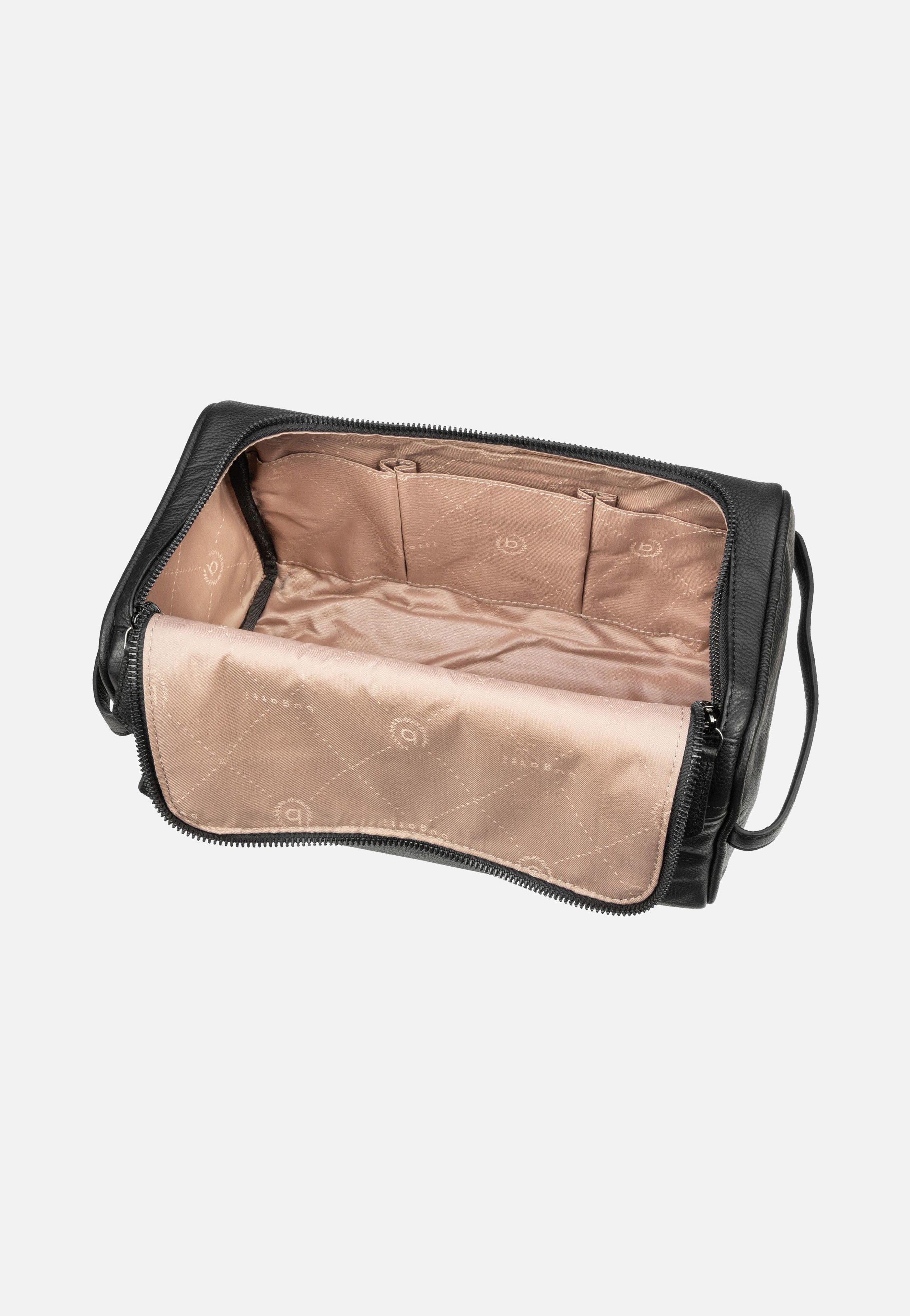 Bugatti - Bella Washbag Schwarz - Toiletry Bag | Women-Image