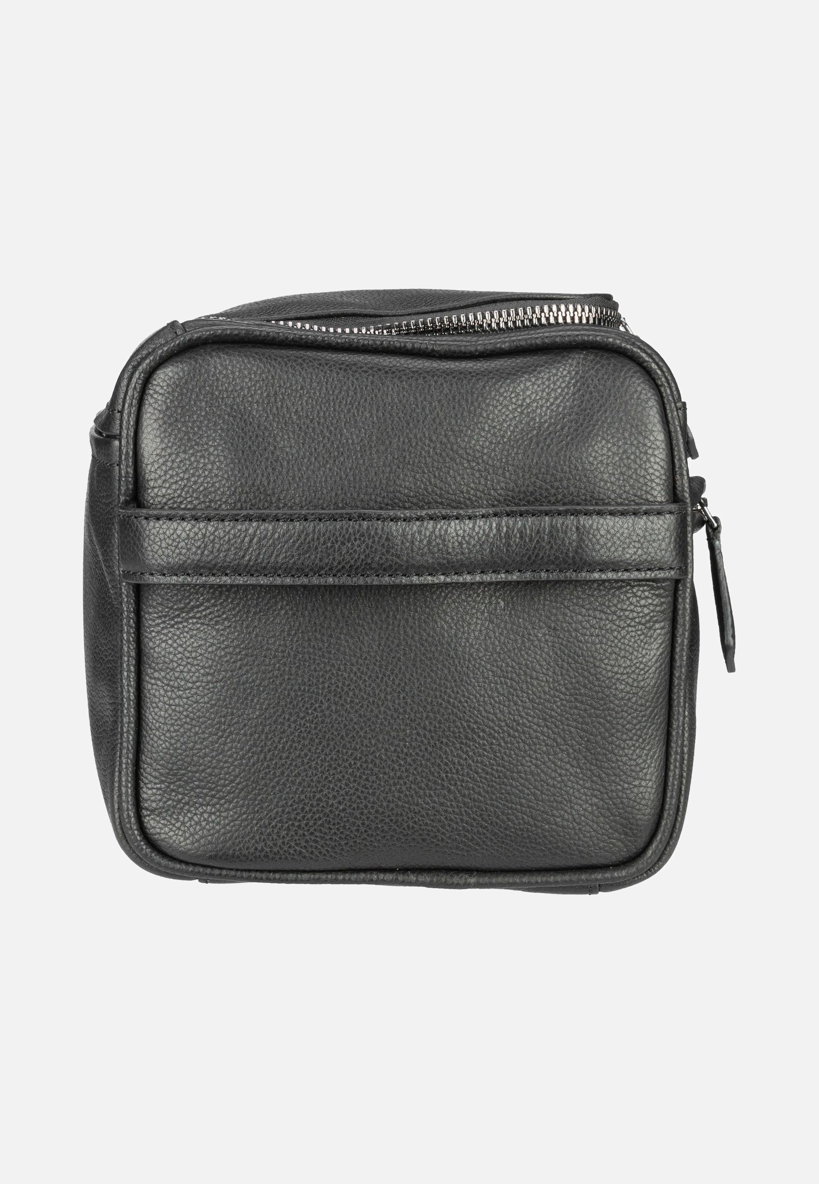 Bugatti - Bella Washbag Schwarz - Toiletry Bag | Women-Image