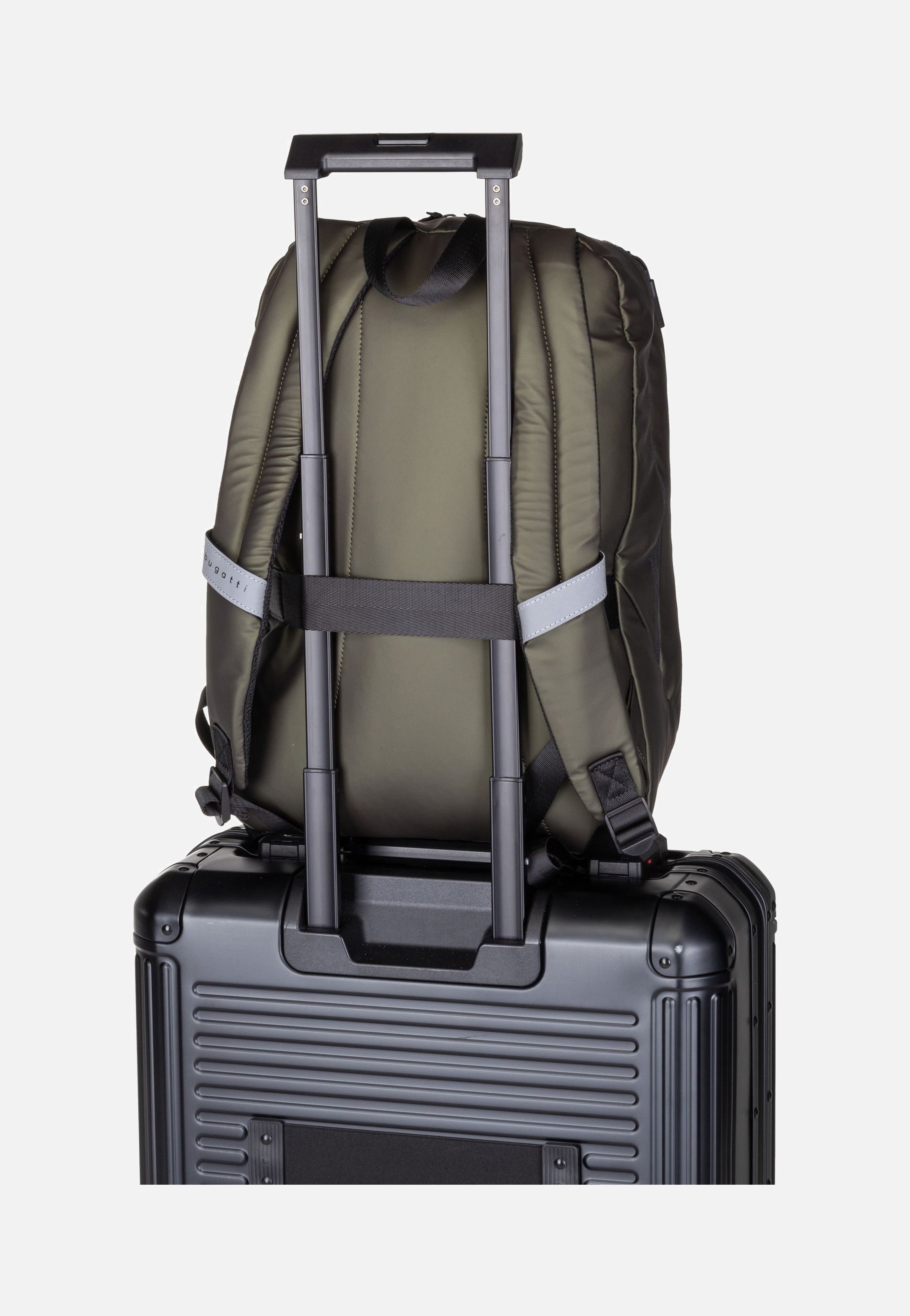 Bugatti - Blanc Olive - Backpack | Men-Image