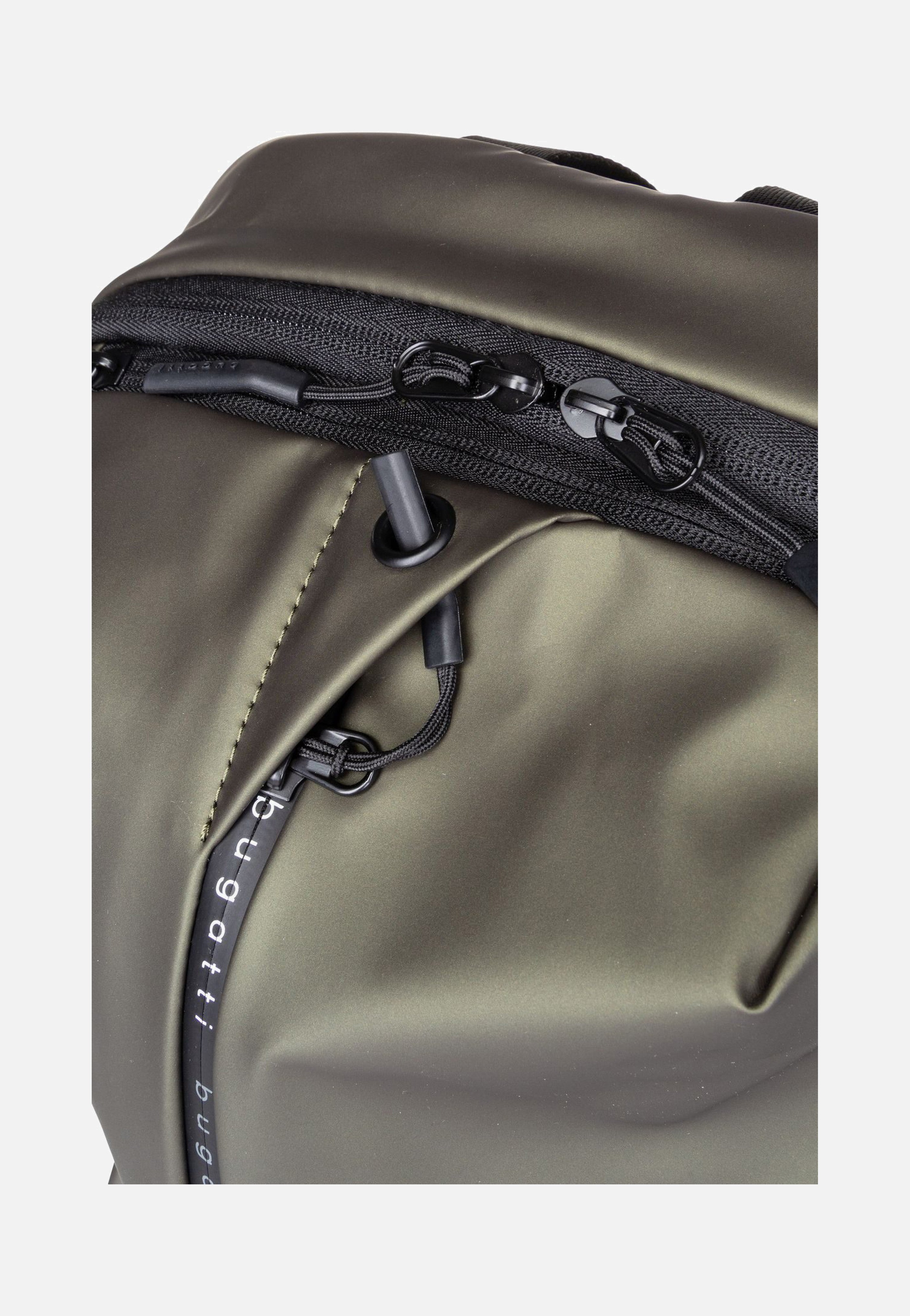 Bugatti - Blanc Olive - Backpack | Men-Image