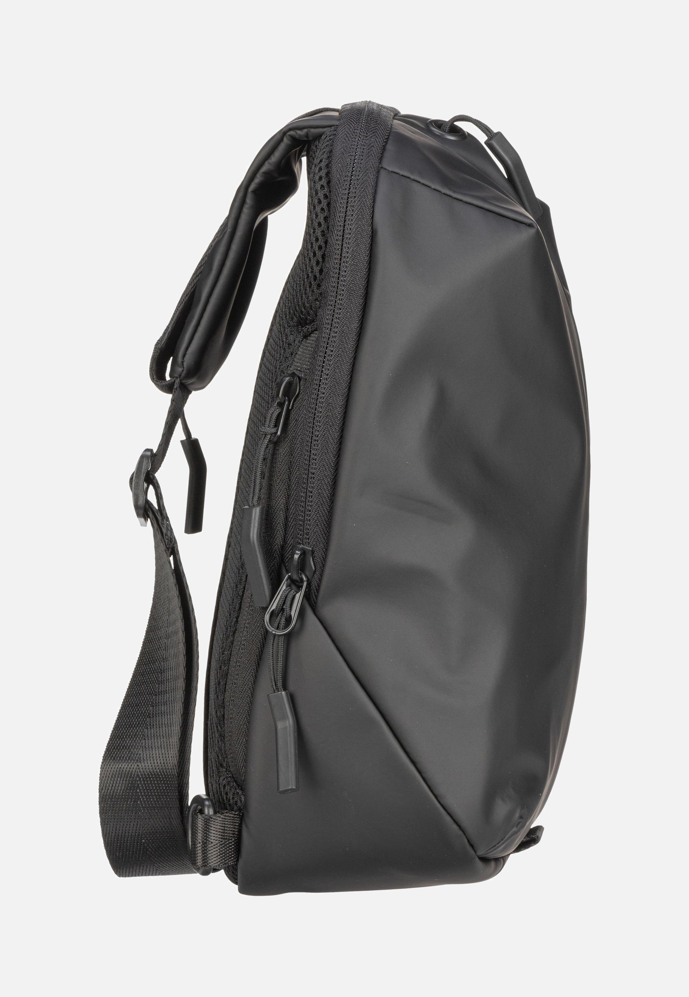 Bugatti - Blanc Schwarz - Sling Bag | Men-Image