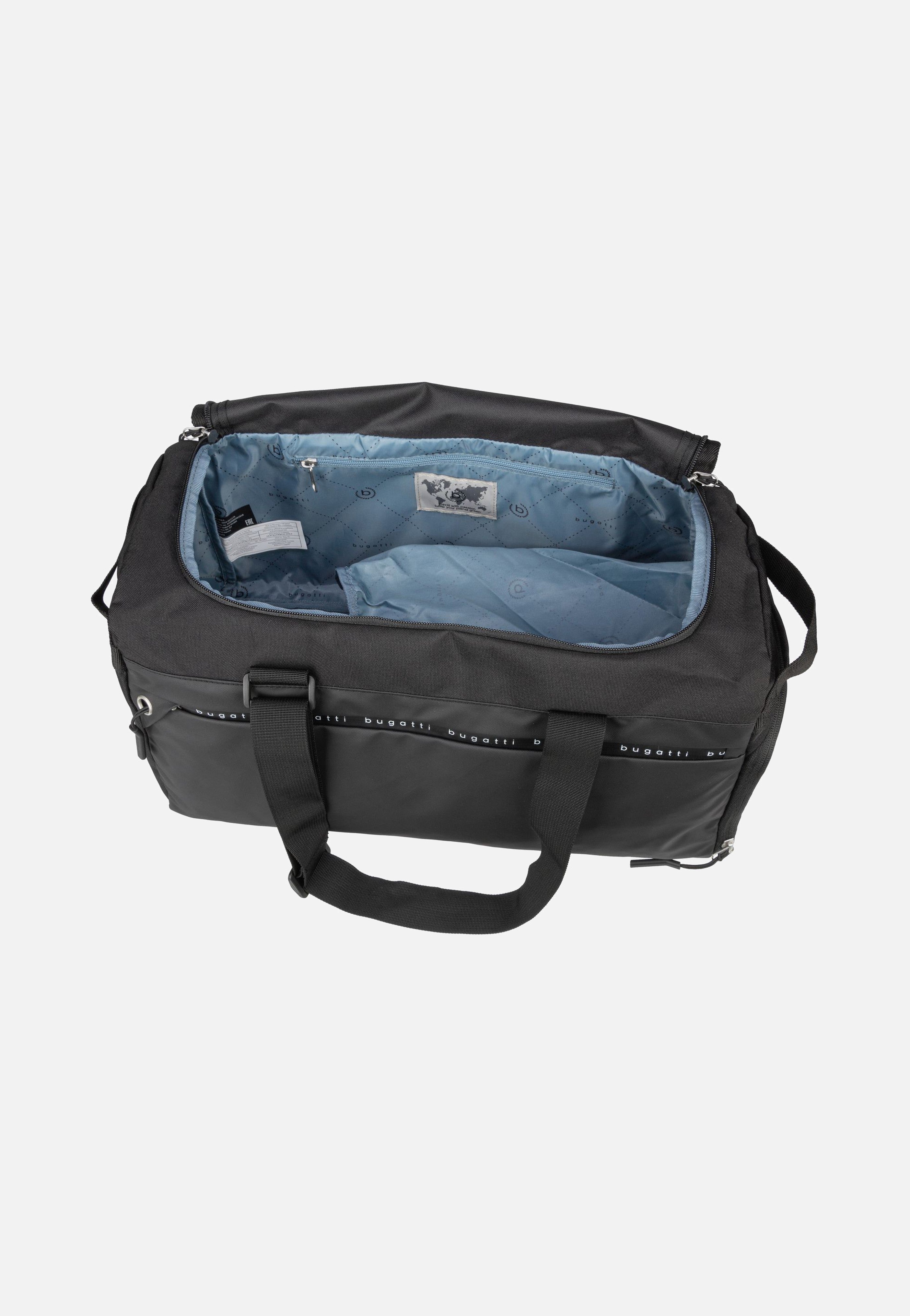 Bugatti - Blanc DeLight Sportsbag Schwarz - Dufflebag | Neutral-Image