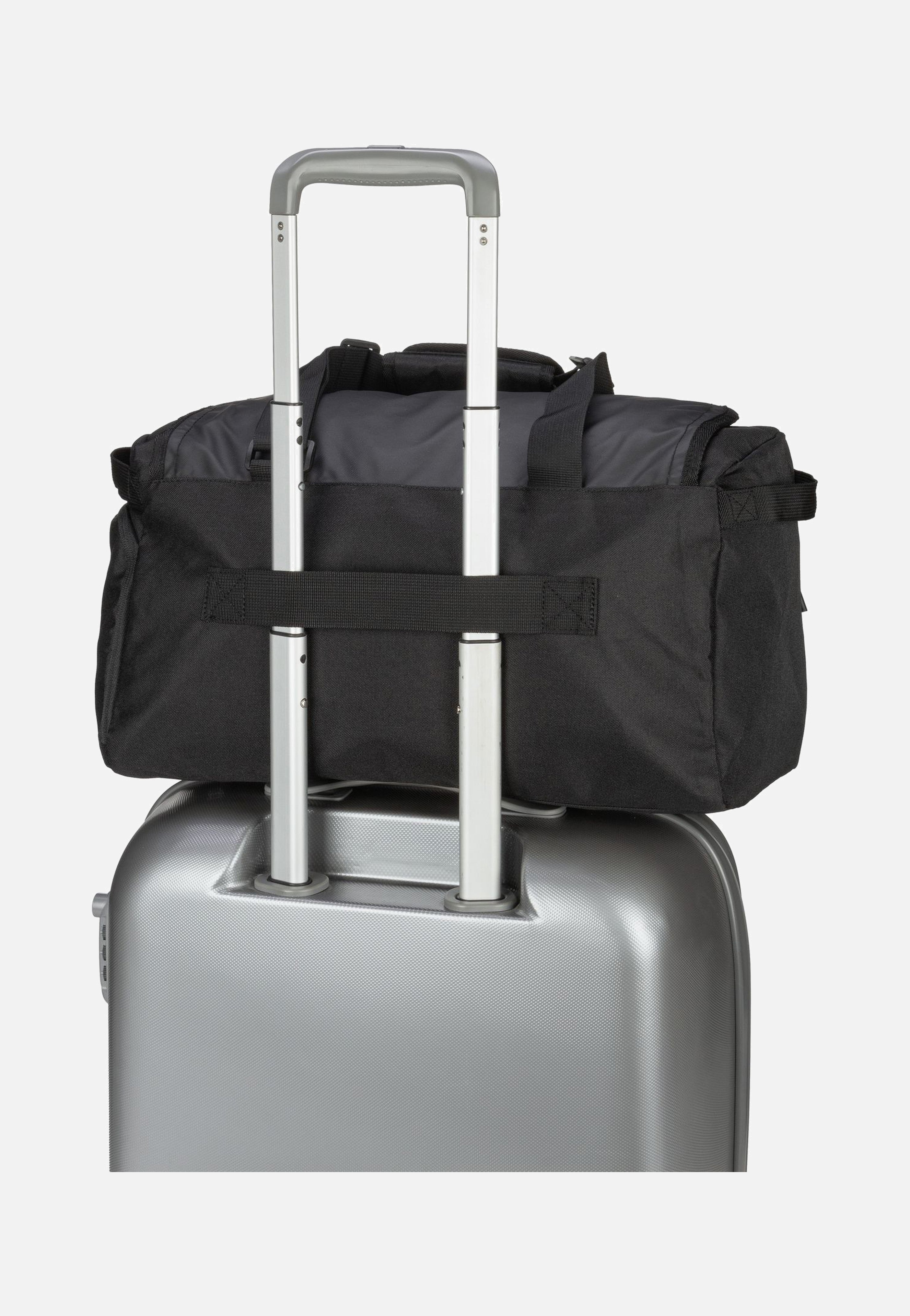 Bugatti Blanc DeLight Sportsbag Schwarz - Dufflebag | Sakoi