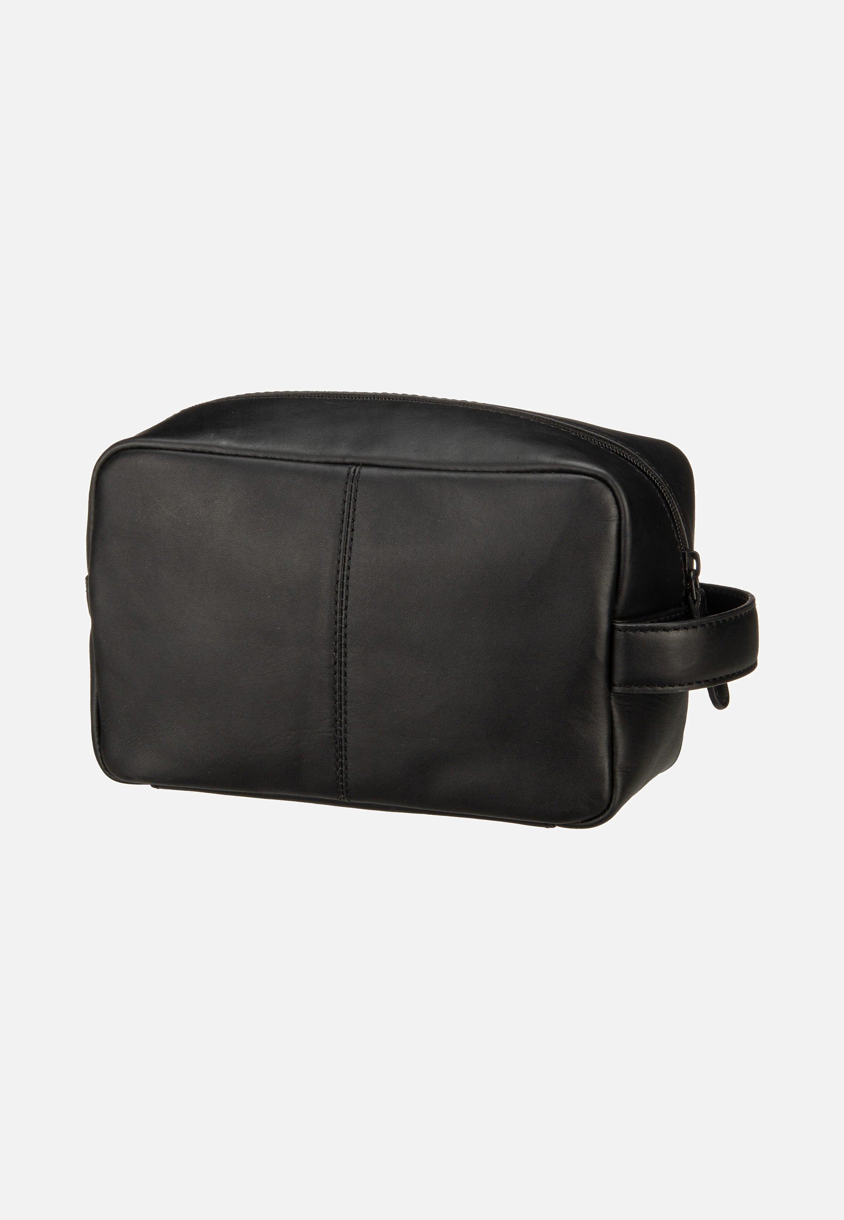 Bugatti - Clark Washbag Schwarz - Toiletry Bag | Men-Image