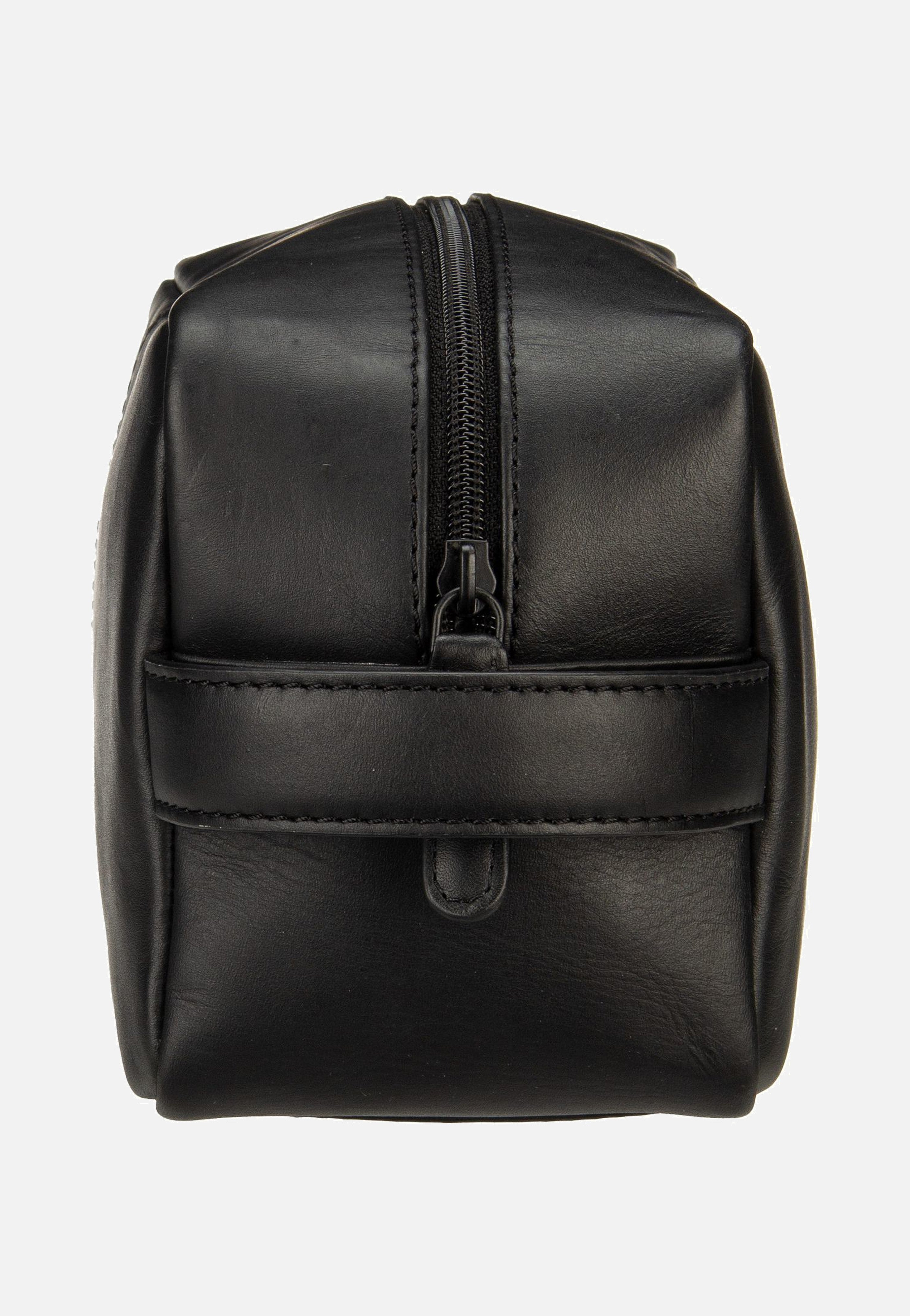 Bugatti - Clark Washbag Schwarz - Toiletry Bag | Men-Image