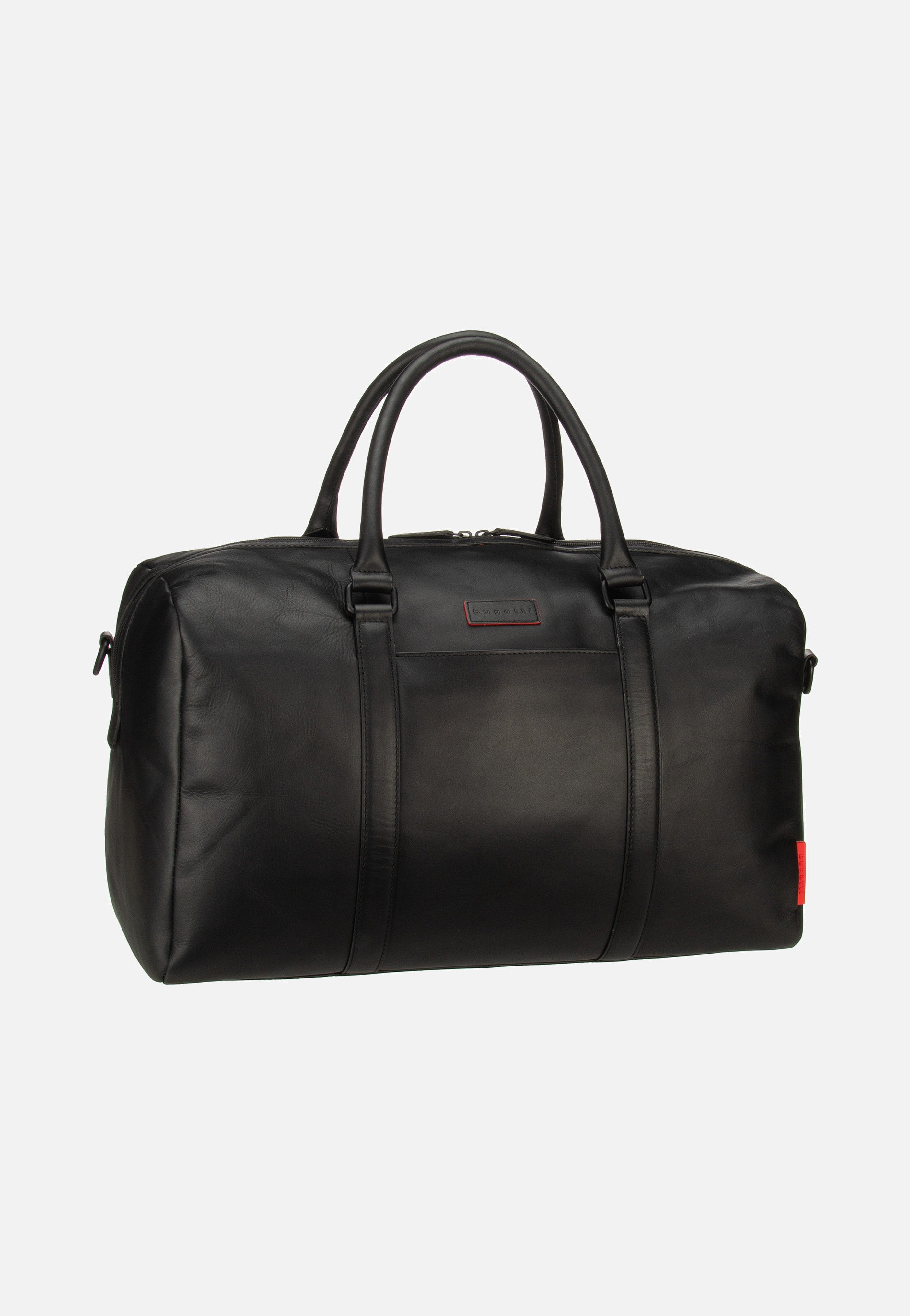 Bugatti - Clark Schwarz - Weekender | Men-Image