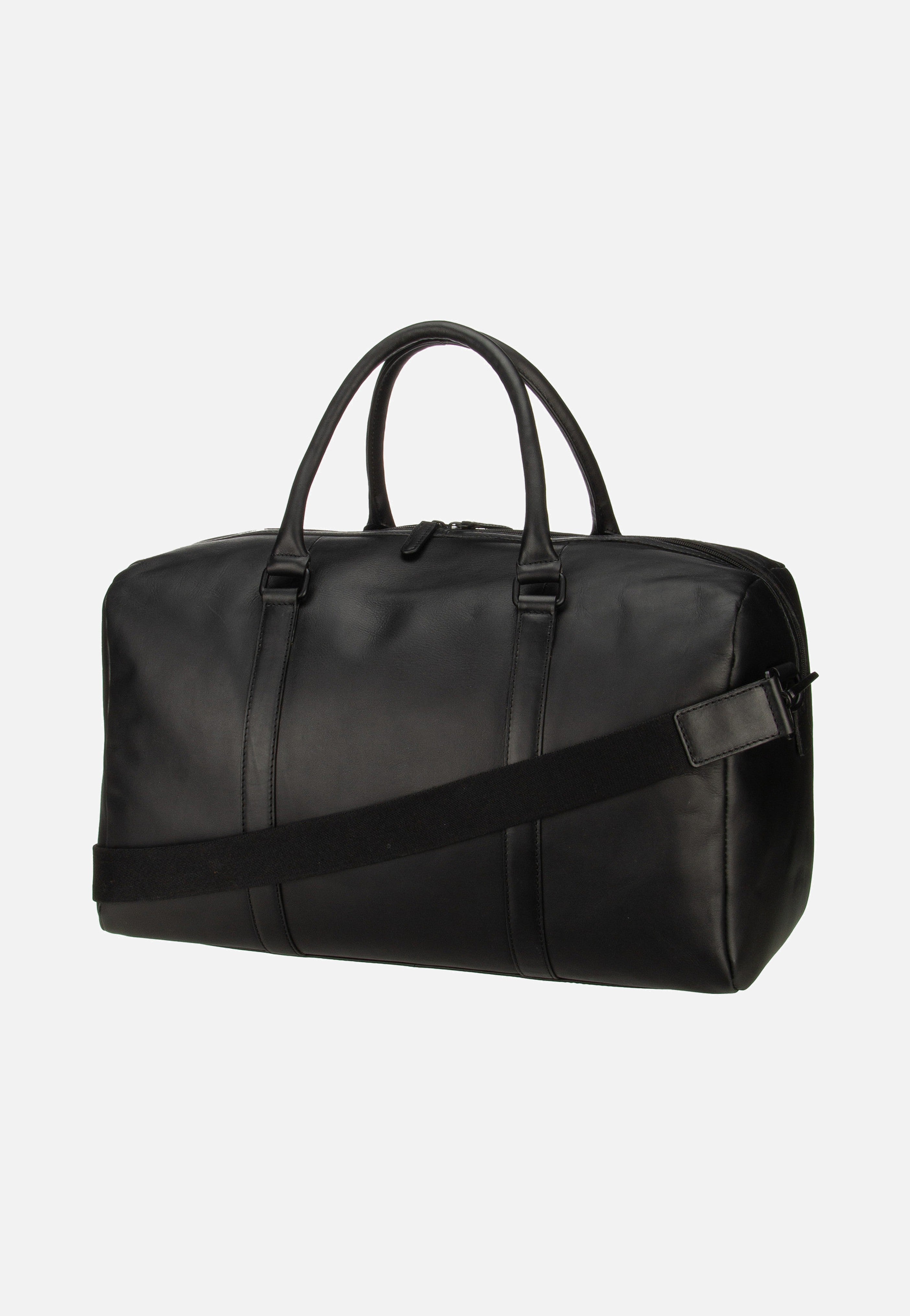 Bugatti - Clark Schwarz - Weekender | Men-Image