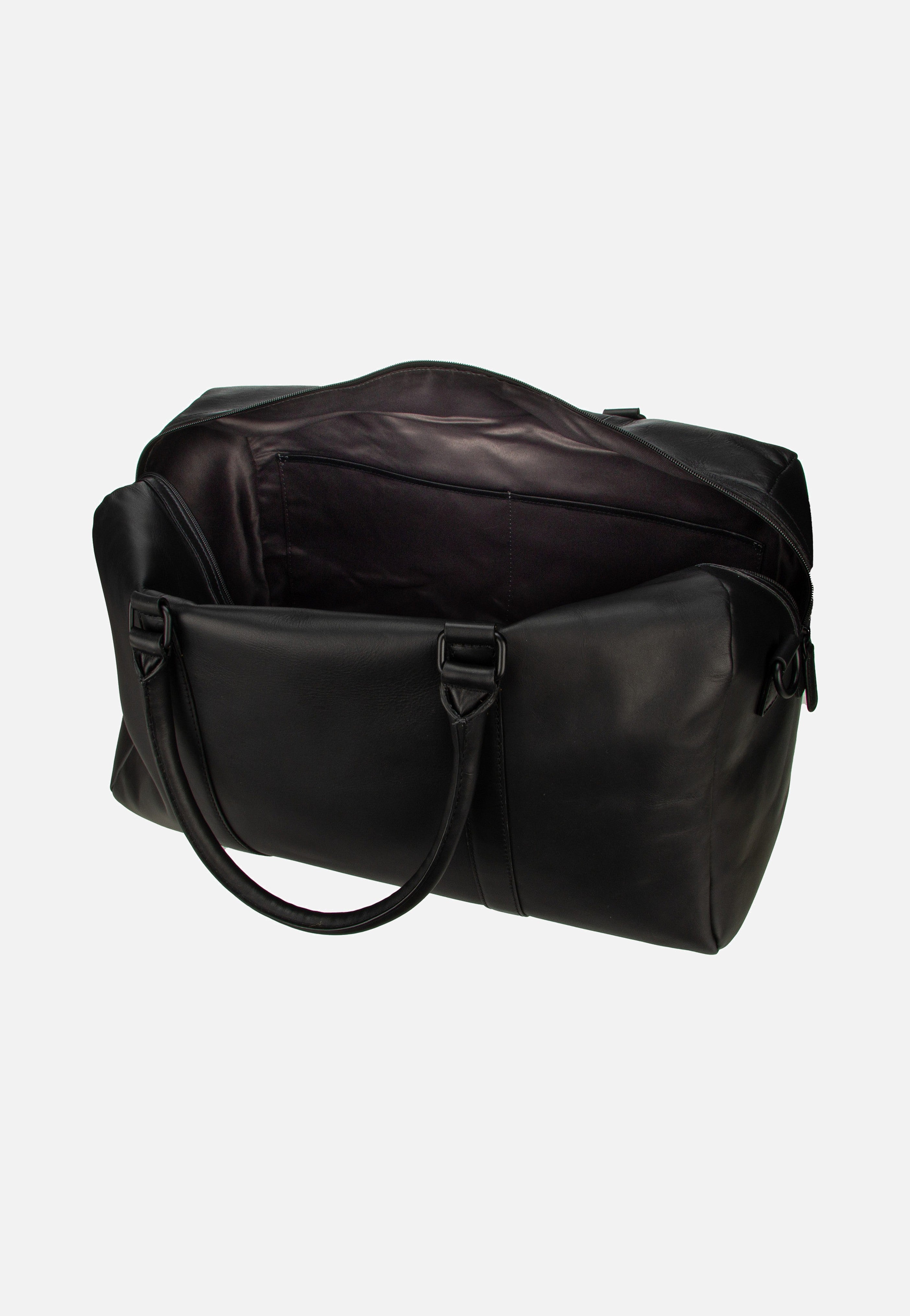 Bugatti - Clark Schwarz - Weekender | Men-Image