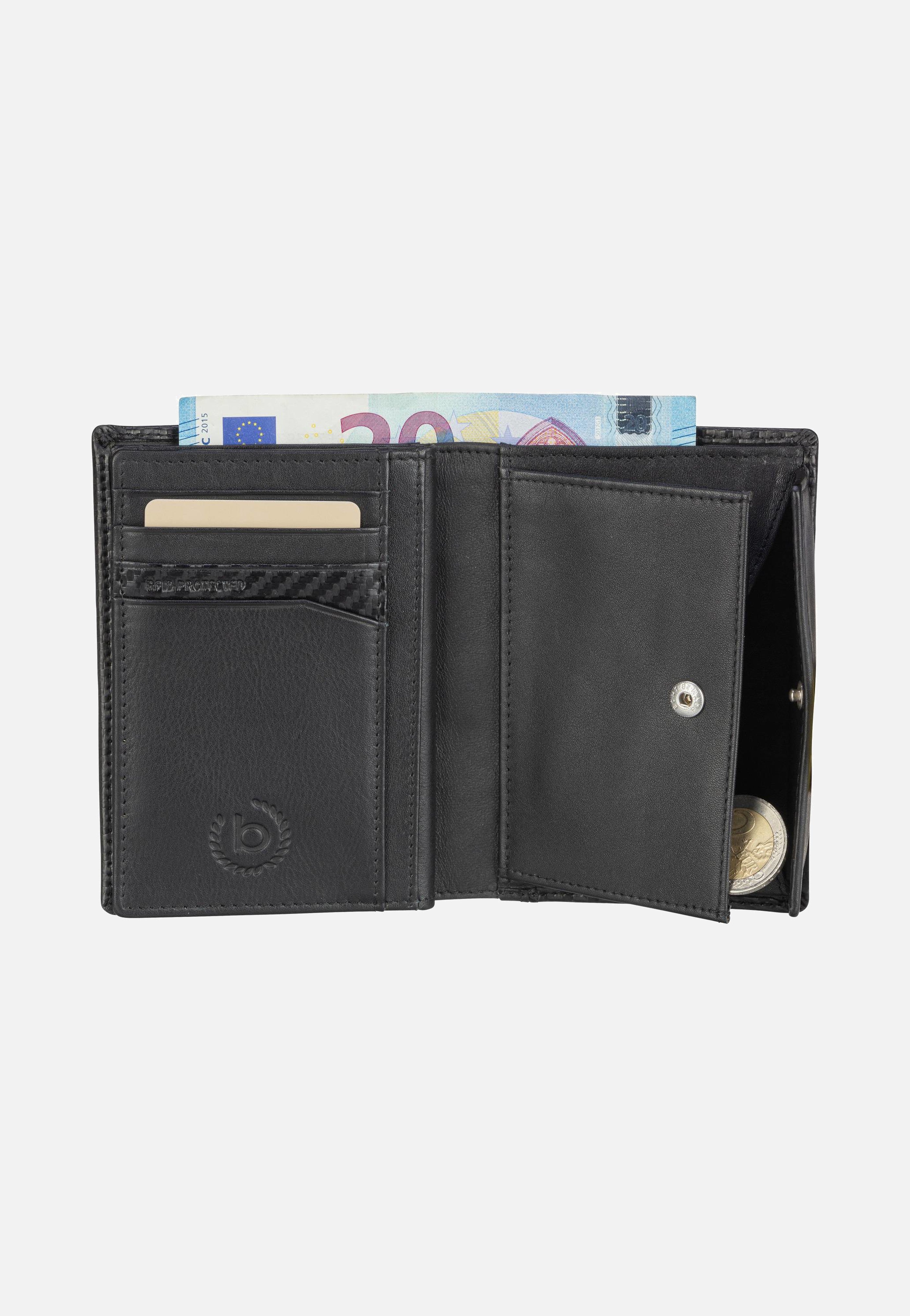 Bugatti - Comet 2200 Schwarz - Wallet | Men-Image
