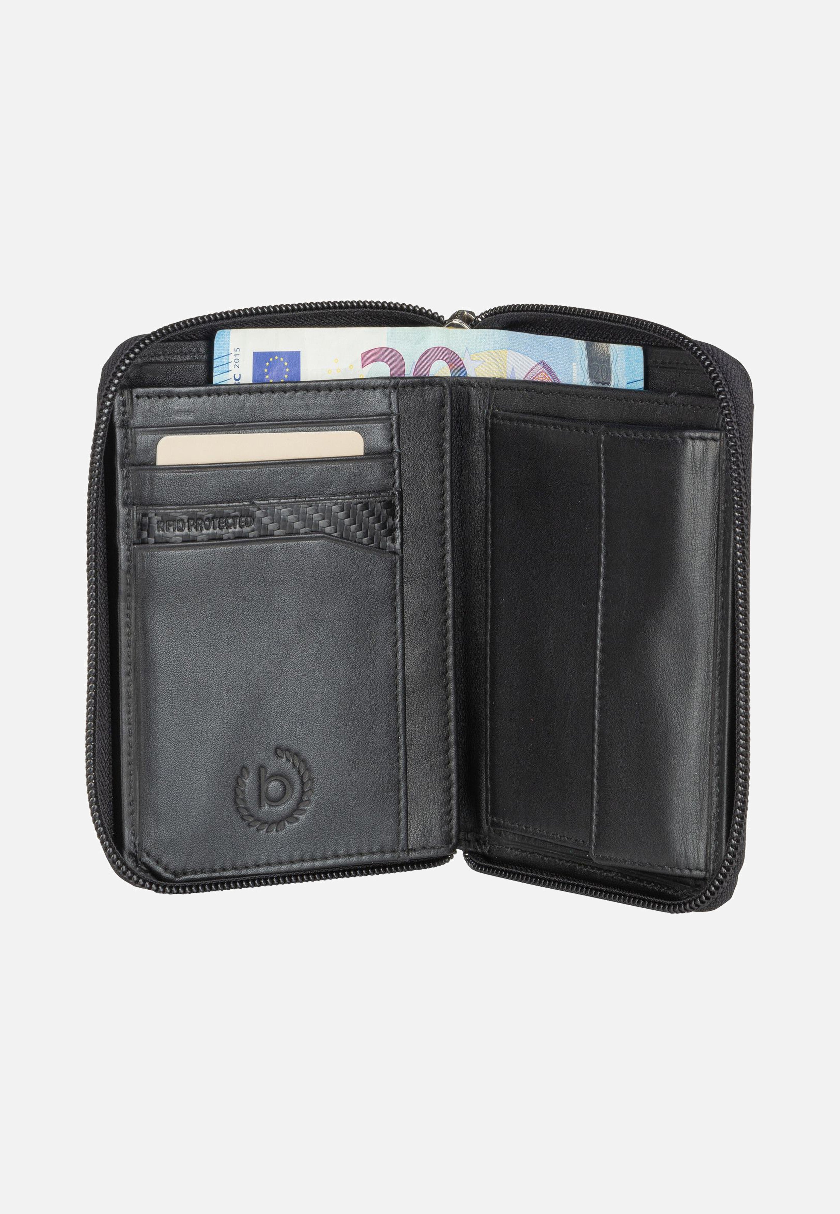 Bugatti - Comet 2203 Schwarz - Wallet | Men-Image