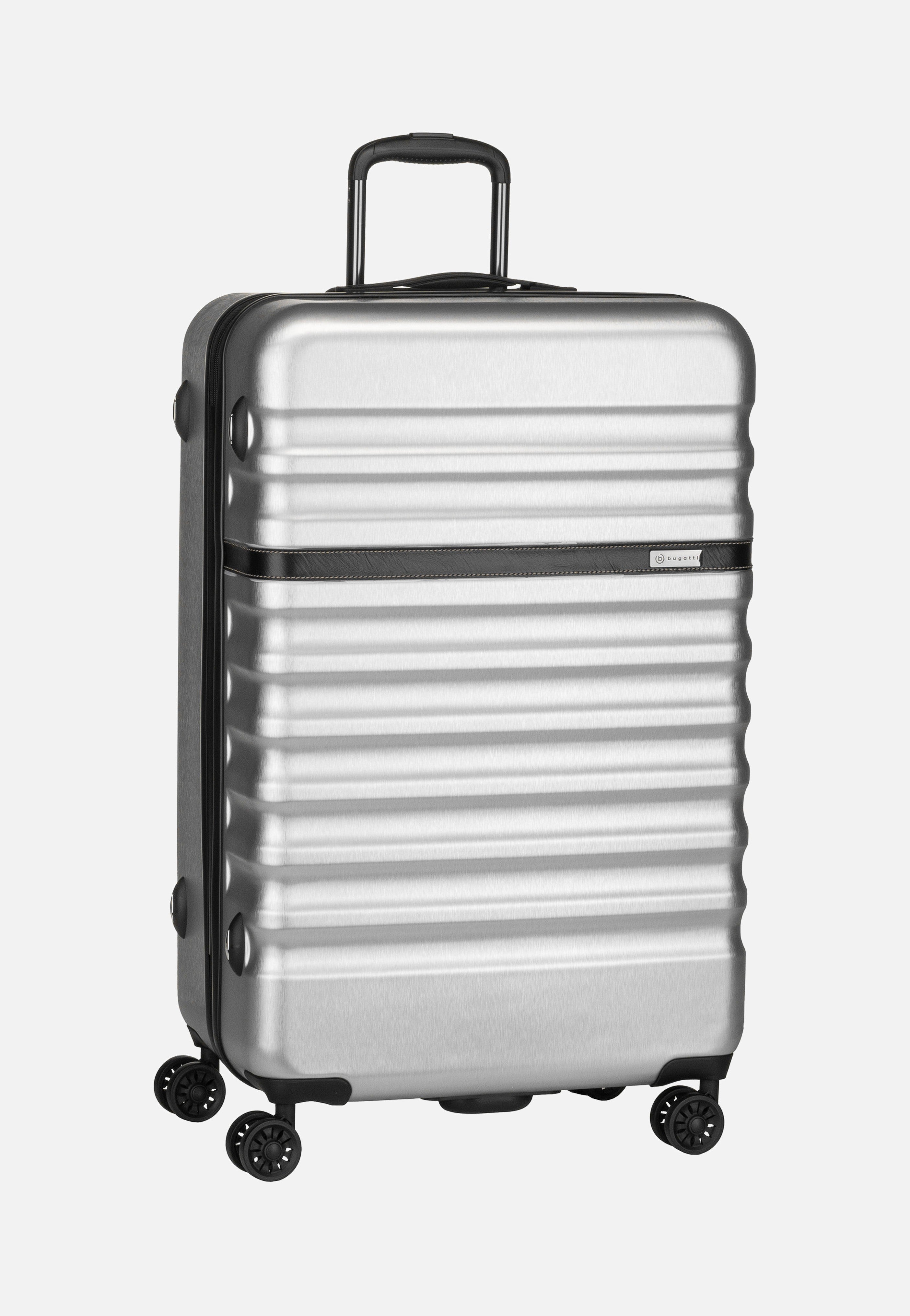 Bugatti - Corium Hard Top L Silber - Suitcase | Neutral-Image