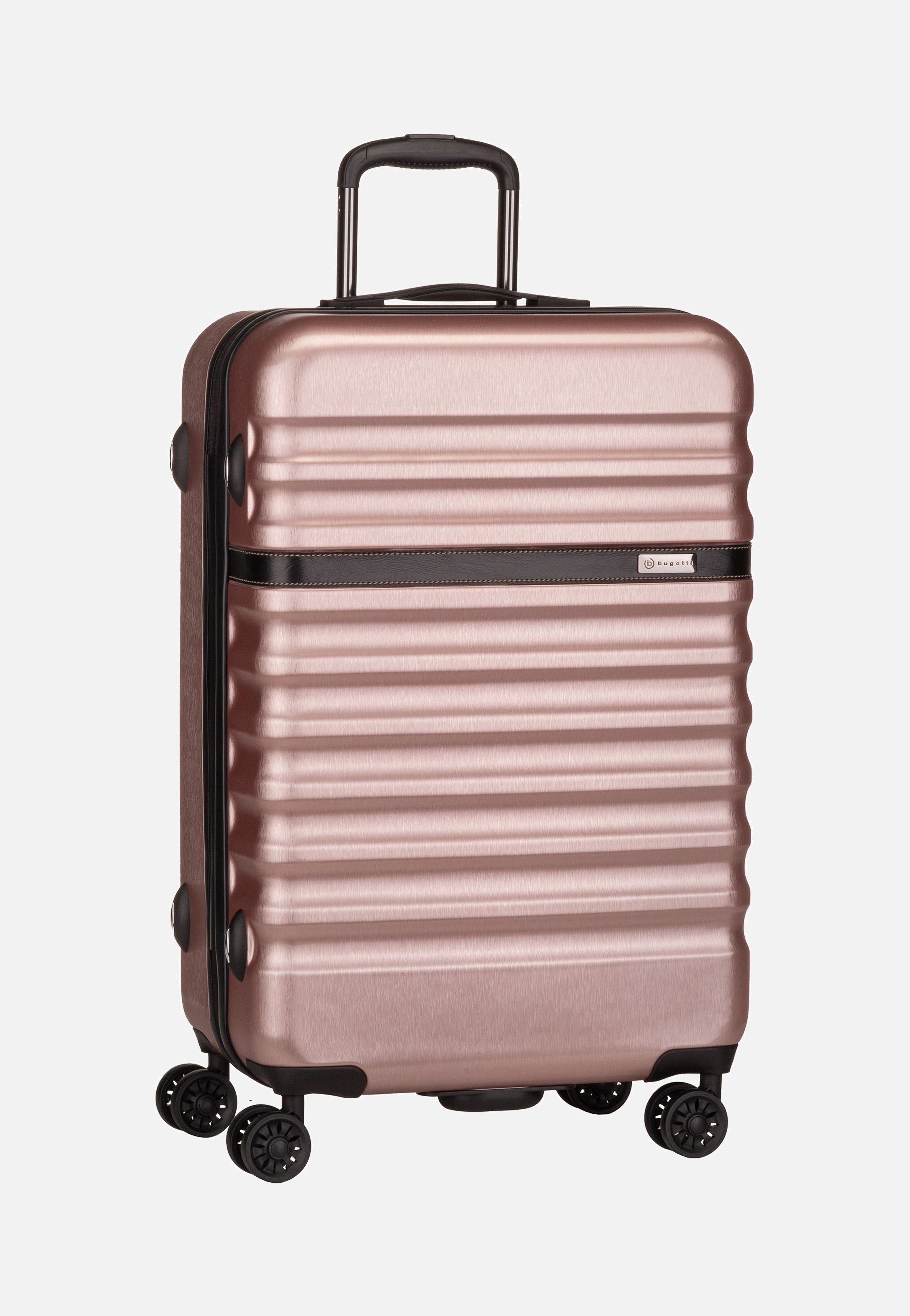 Bugatti - Corium Hard Top M Rose - Suitcase | Neutral-Image