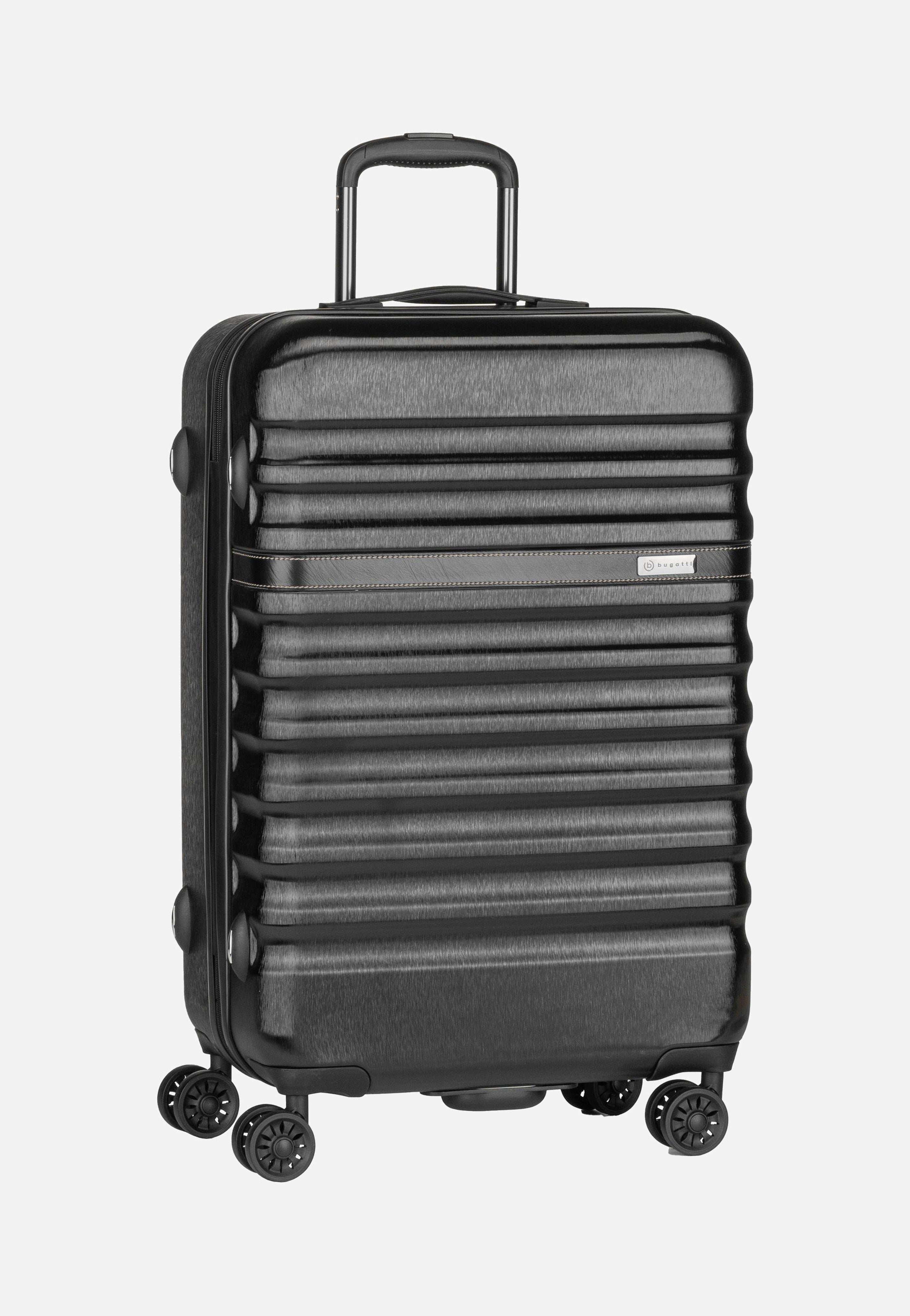 Bugatti - Corium Hard Top M Schwarz - Suitcase | Neutral-Image