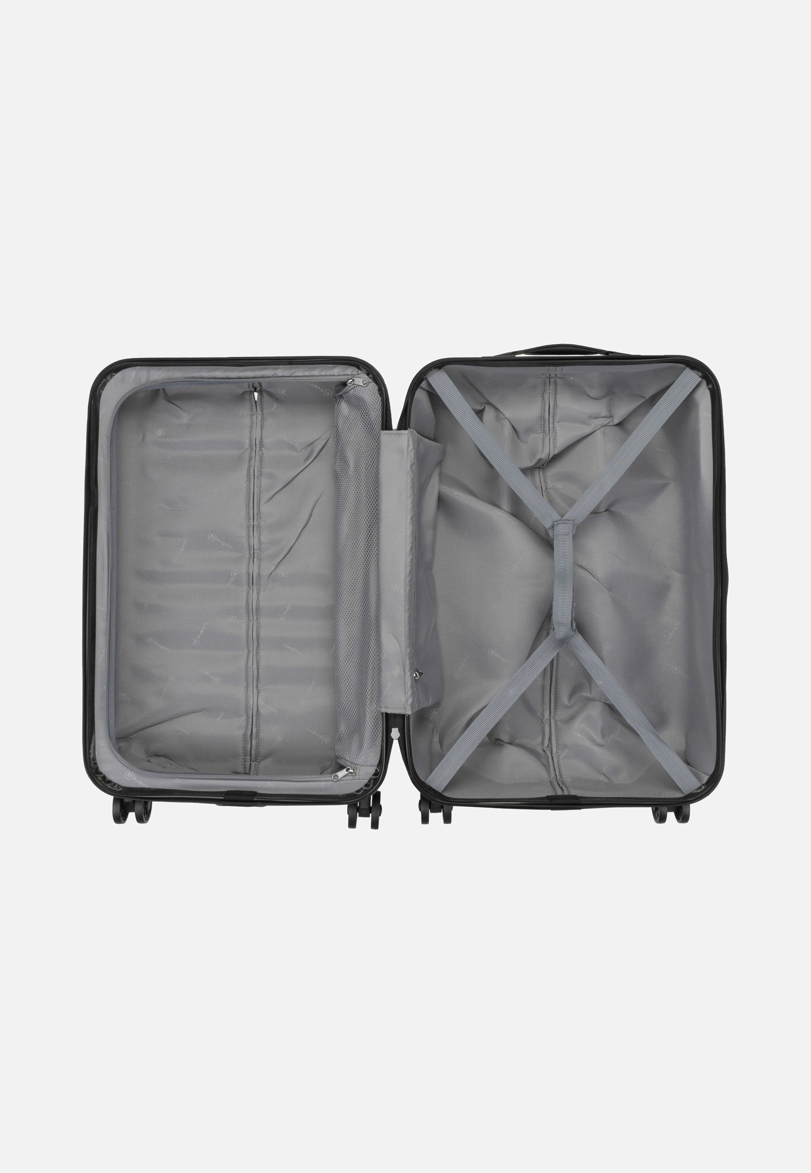 Bugatti - Corium Hard Top M Schwarz - Suitcase | Neutral-Image