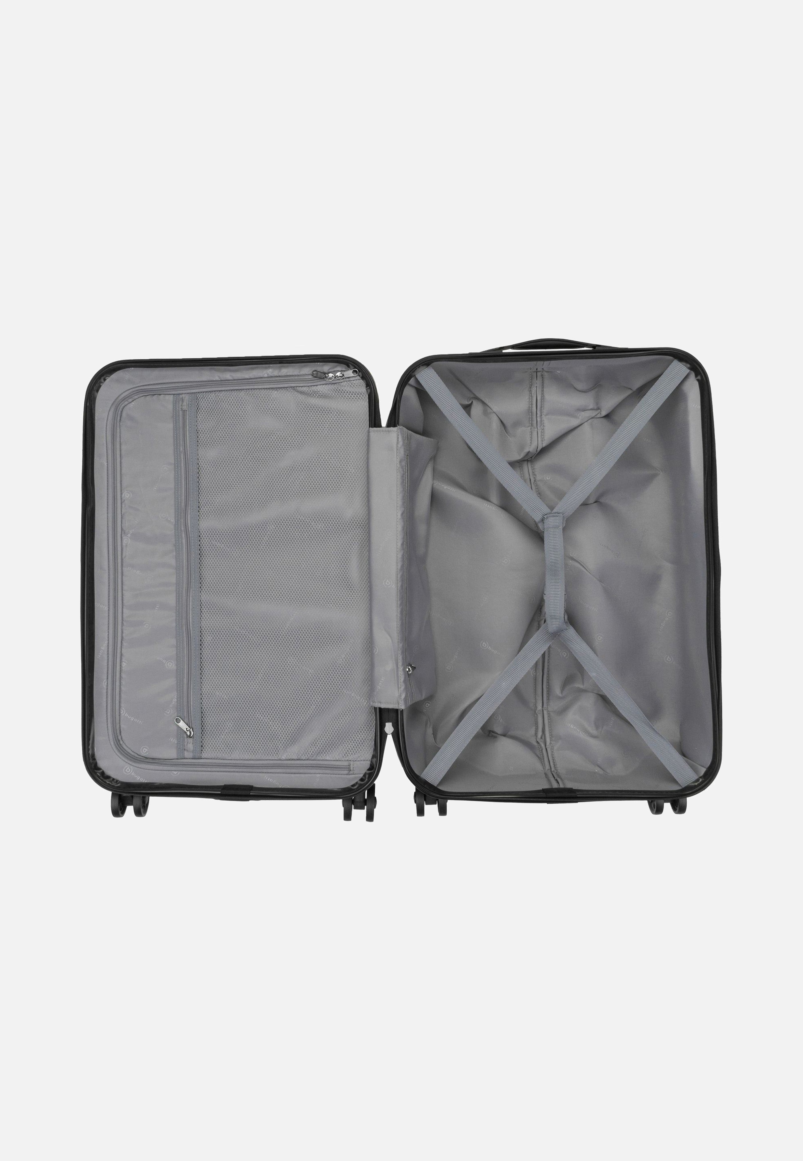 Bugatti - Corium Hard Top M Schwarz - Suitcase | Neutral-Image