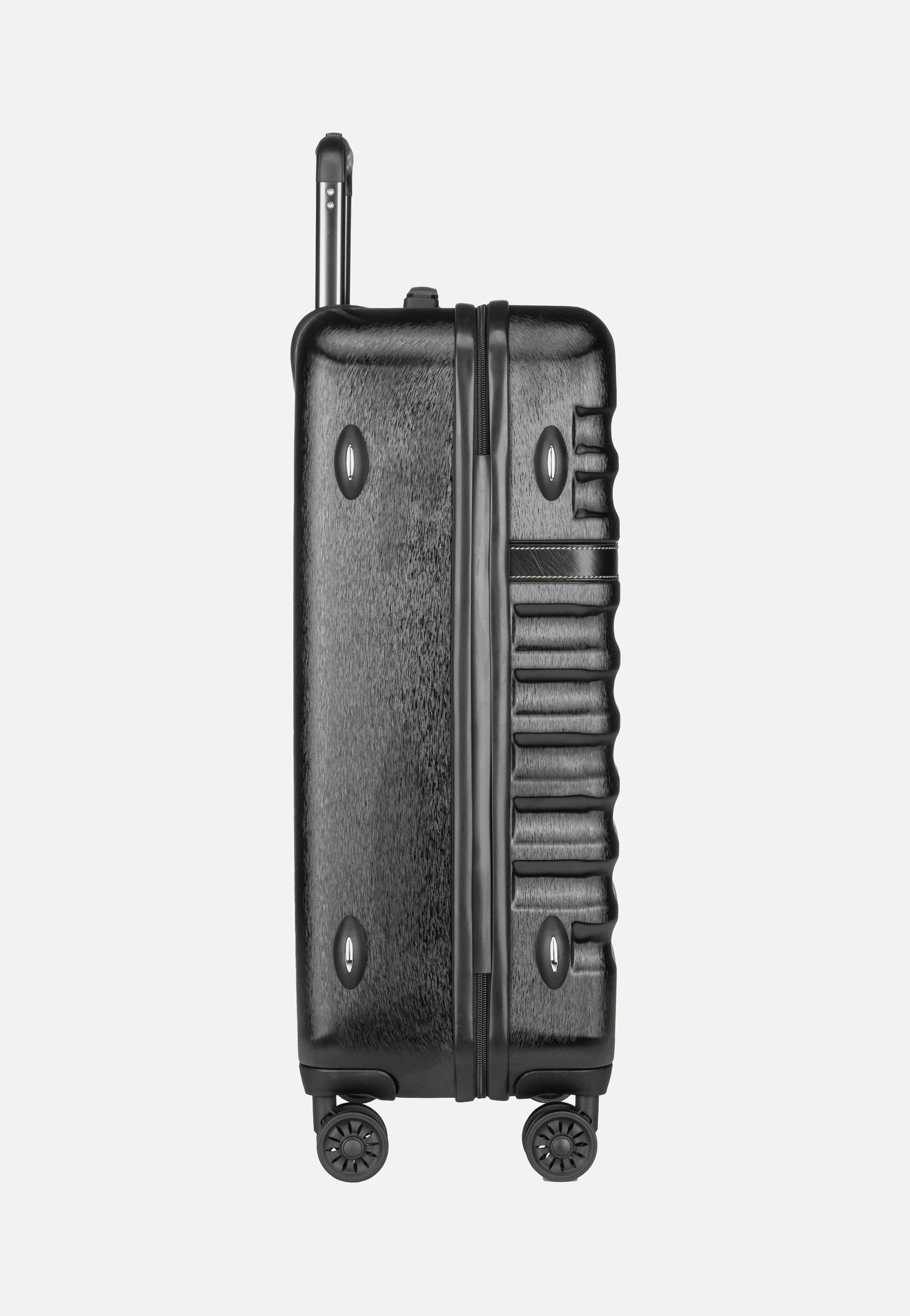 Bugatti - Corium Hard Top M Schwarz - Suitcase | Neutral-Image