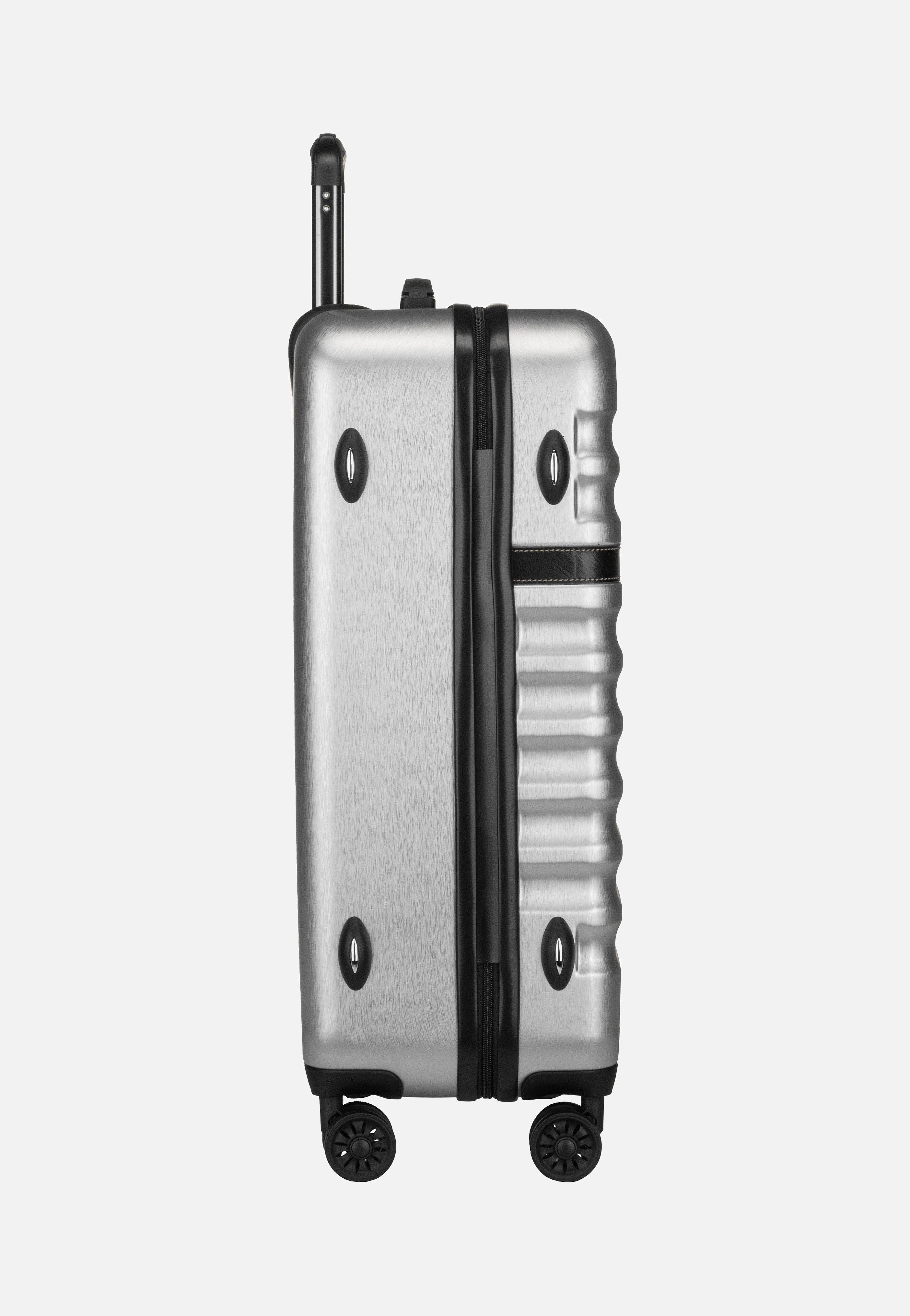 Bugatti - Corium Hard Top M Silber - Suitcase | Neutral-Image