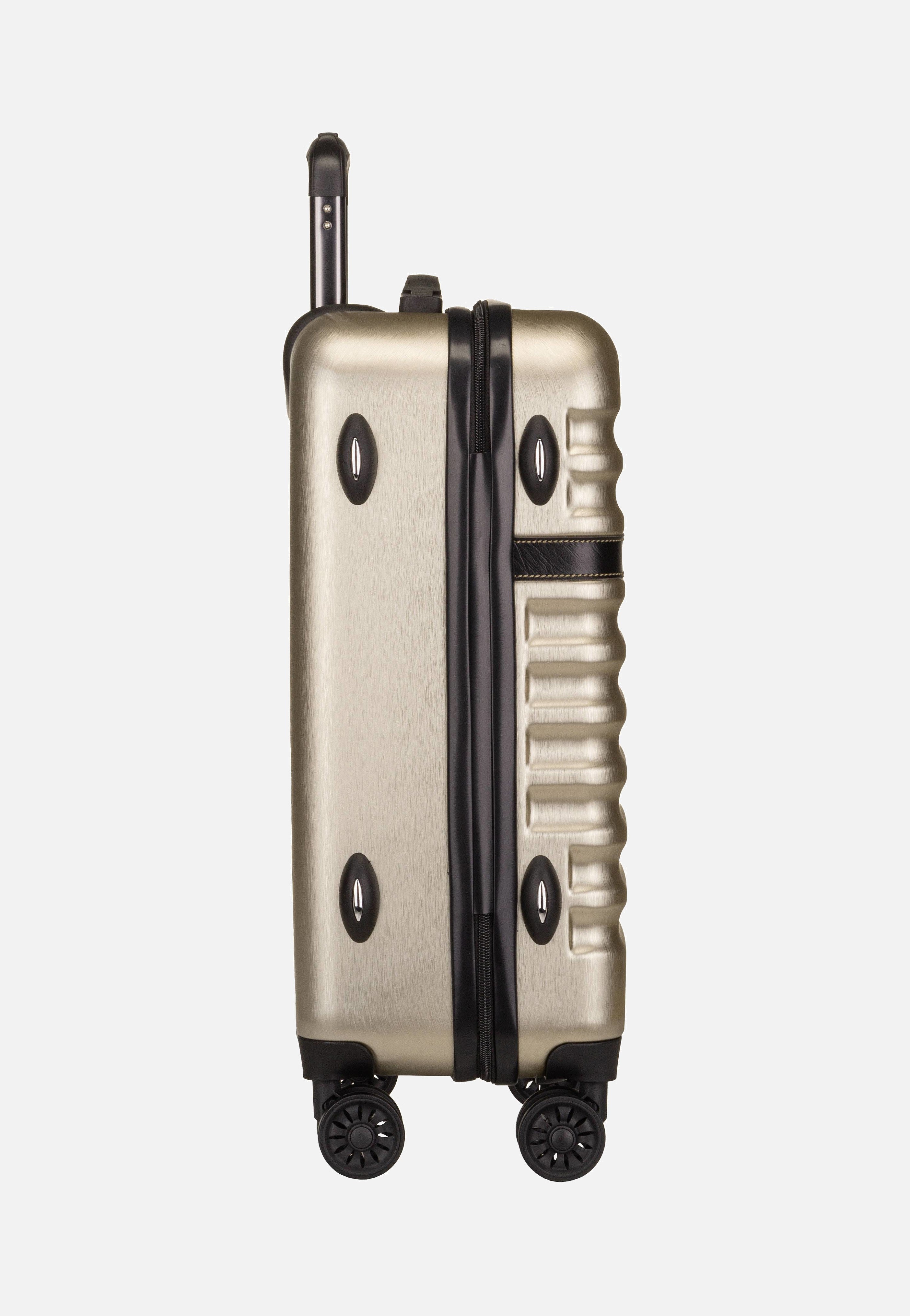 Bugatti - Corium Hard Top S Gold - Suitcase | Neutral-Image