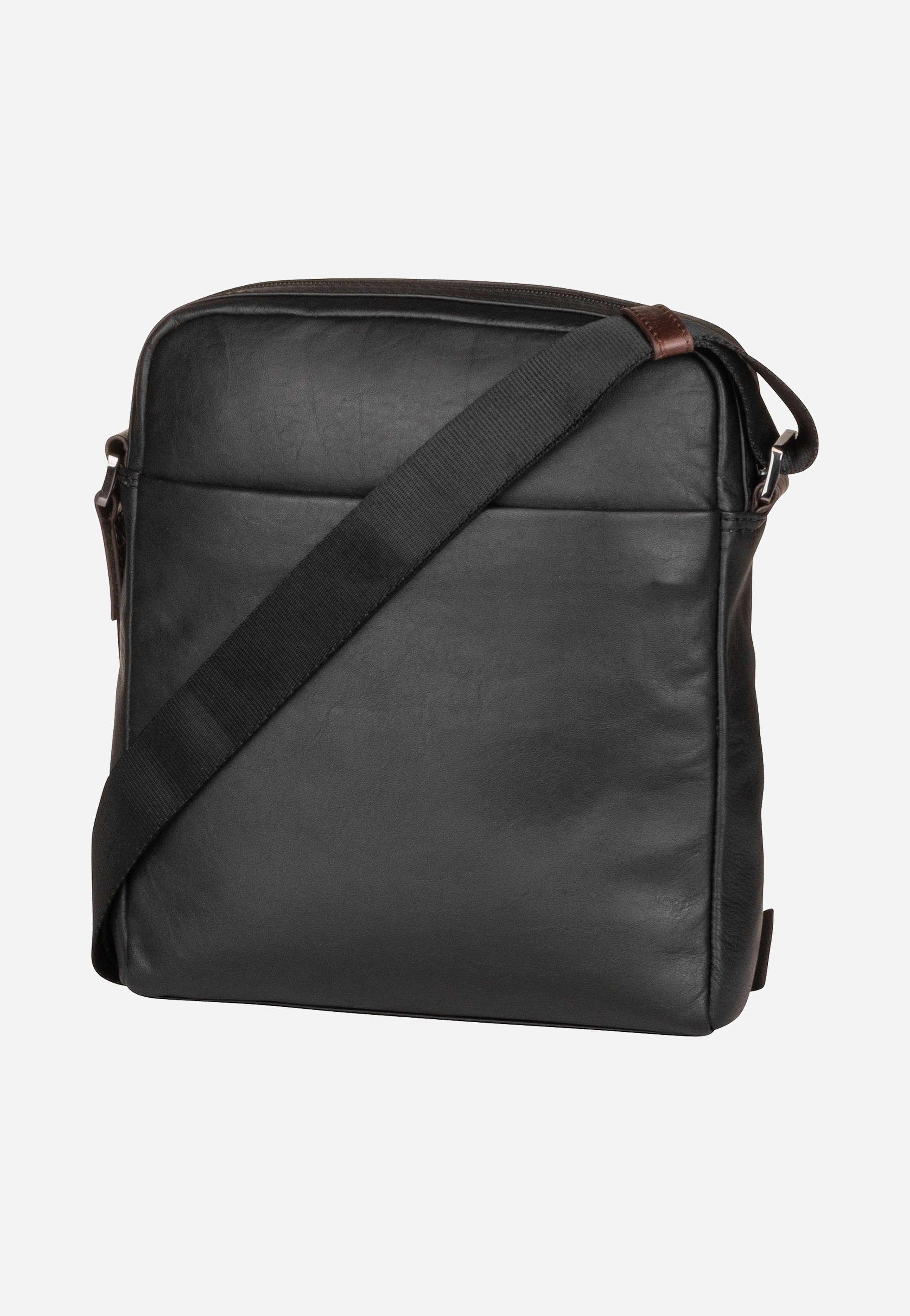 Bugatti - Corso DeLuxe 1655 Schwarz - Crossbody Bag | Men-Image