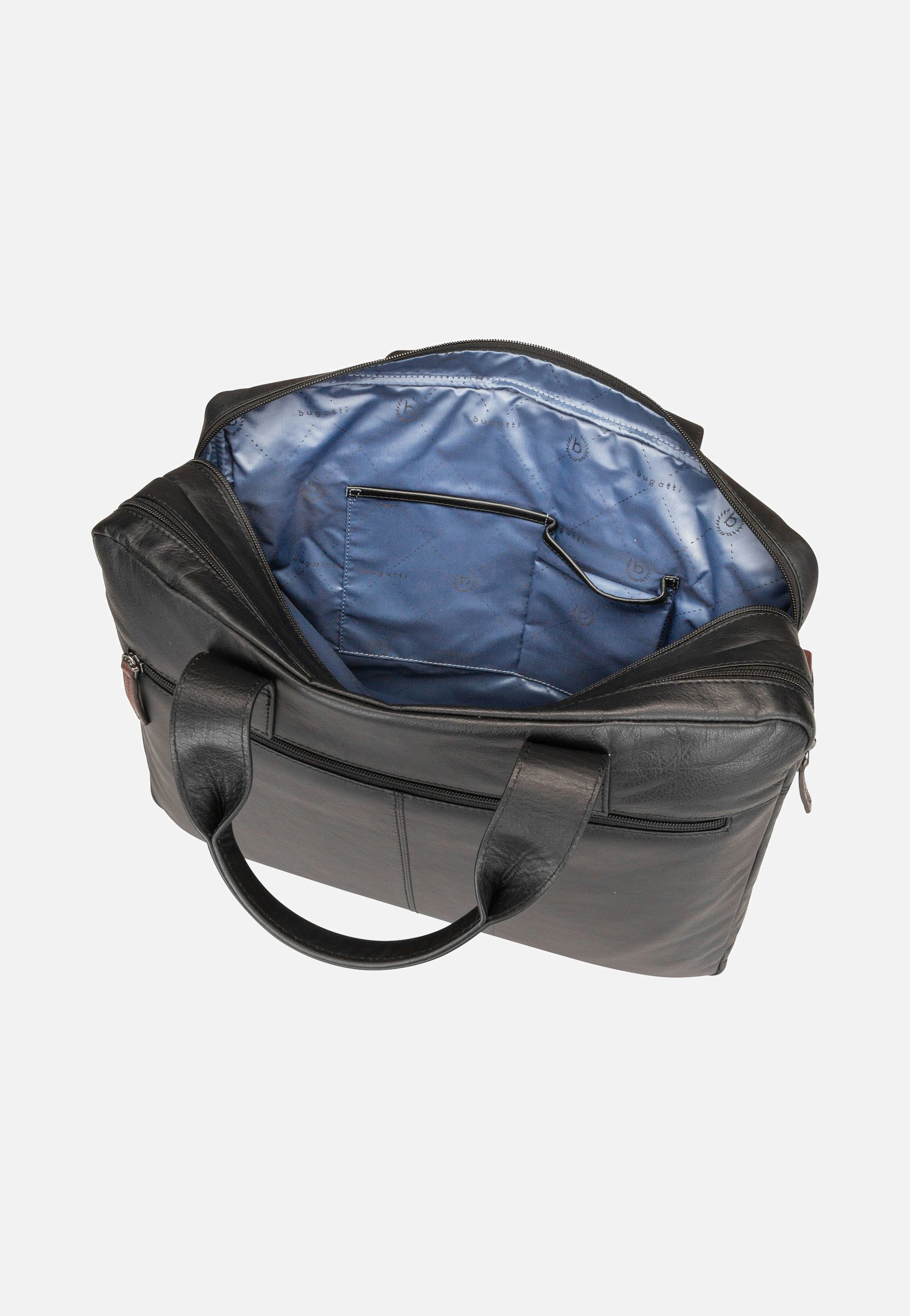 Bugatti - Corso DeLuxe 1659 Schwarz - Briefcase | Men-Image