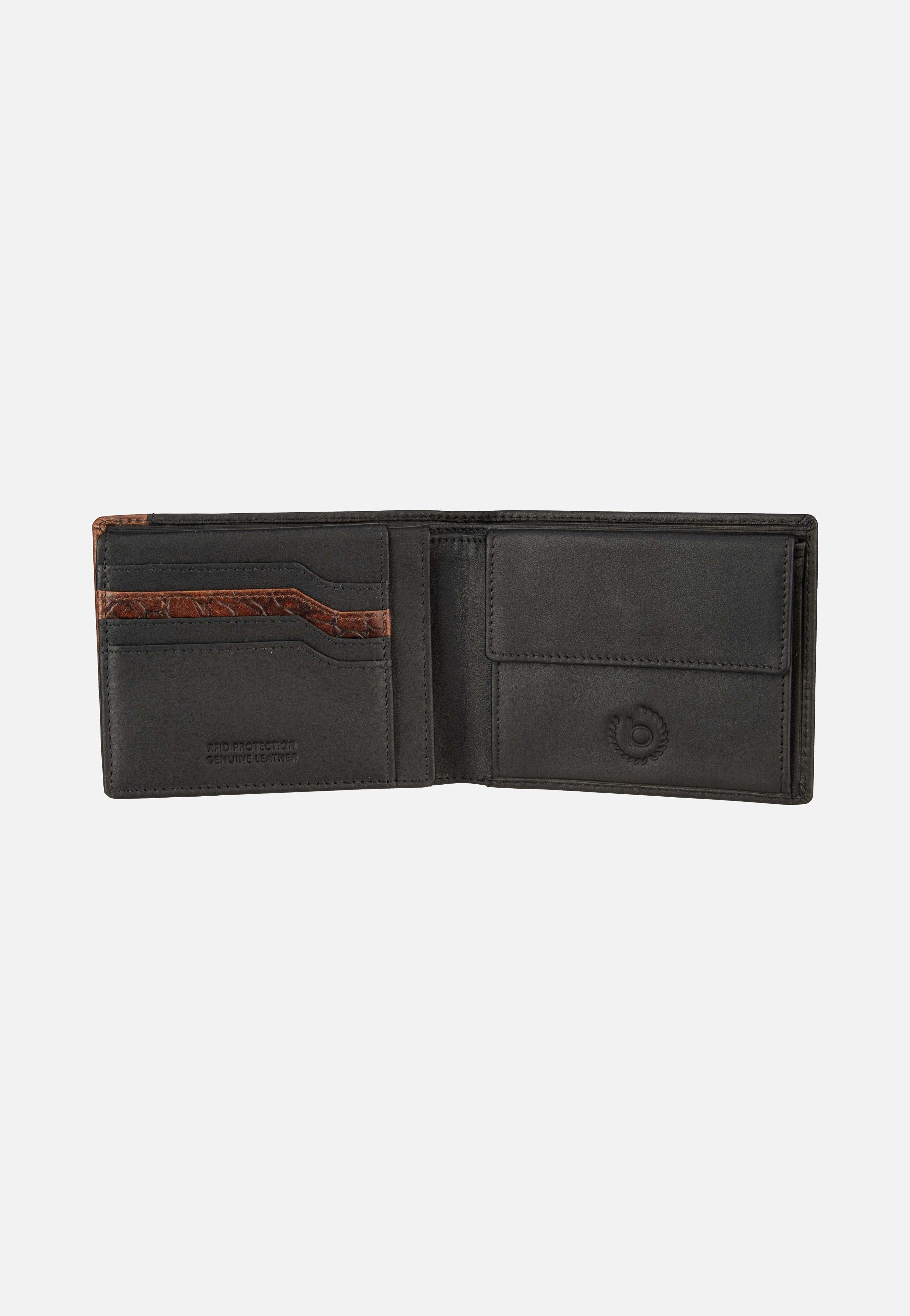 Bugatti - Corso DeLuxe 1651 Schwarz - Wallet | Men-Image