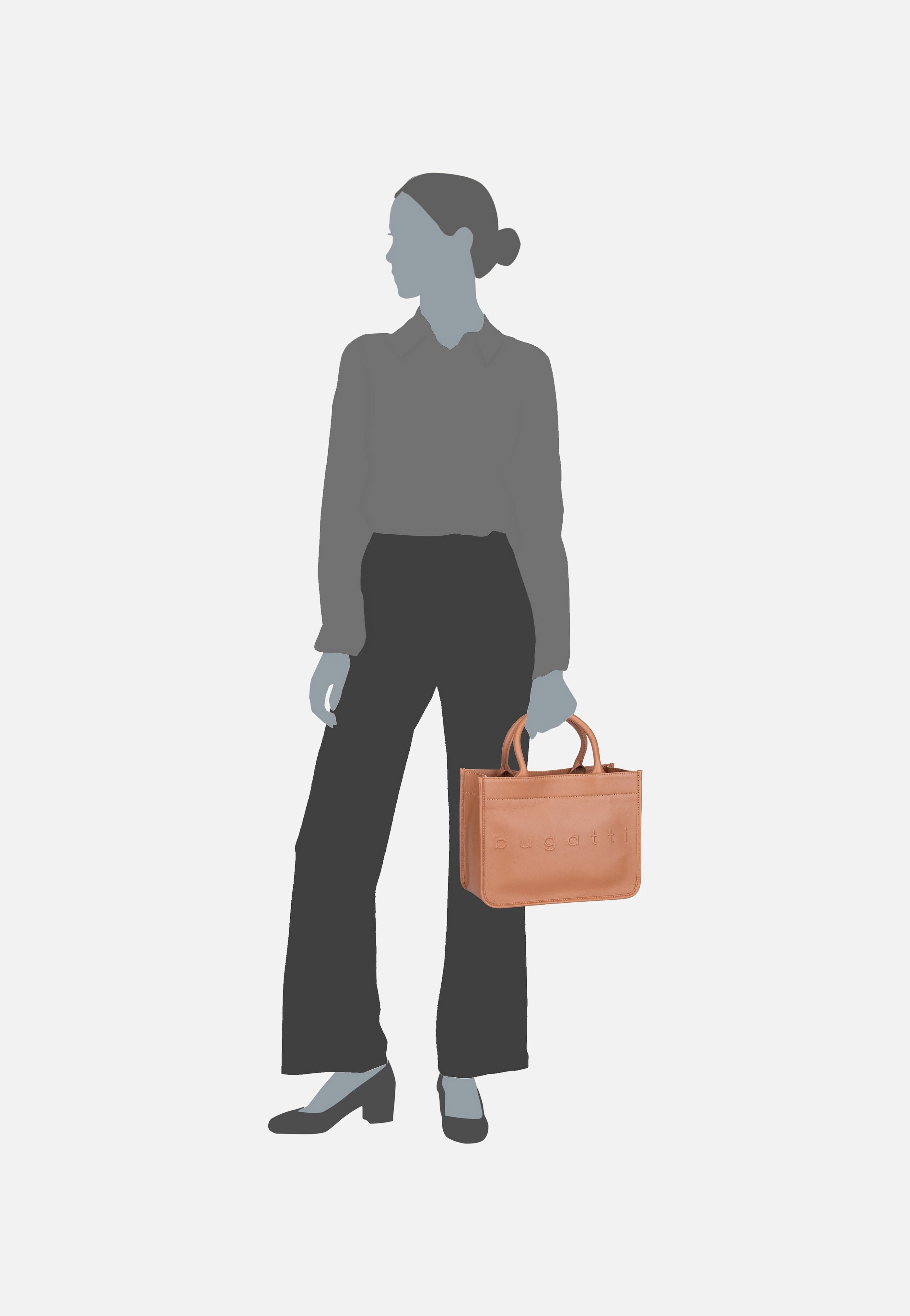 Bugatti - Daphne S Cognac - Tote Bag | Women-Image