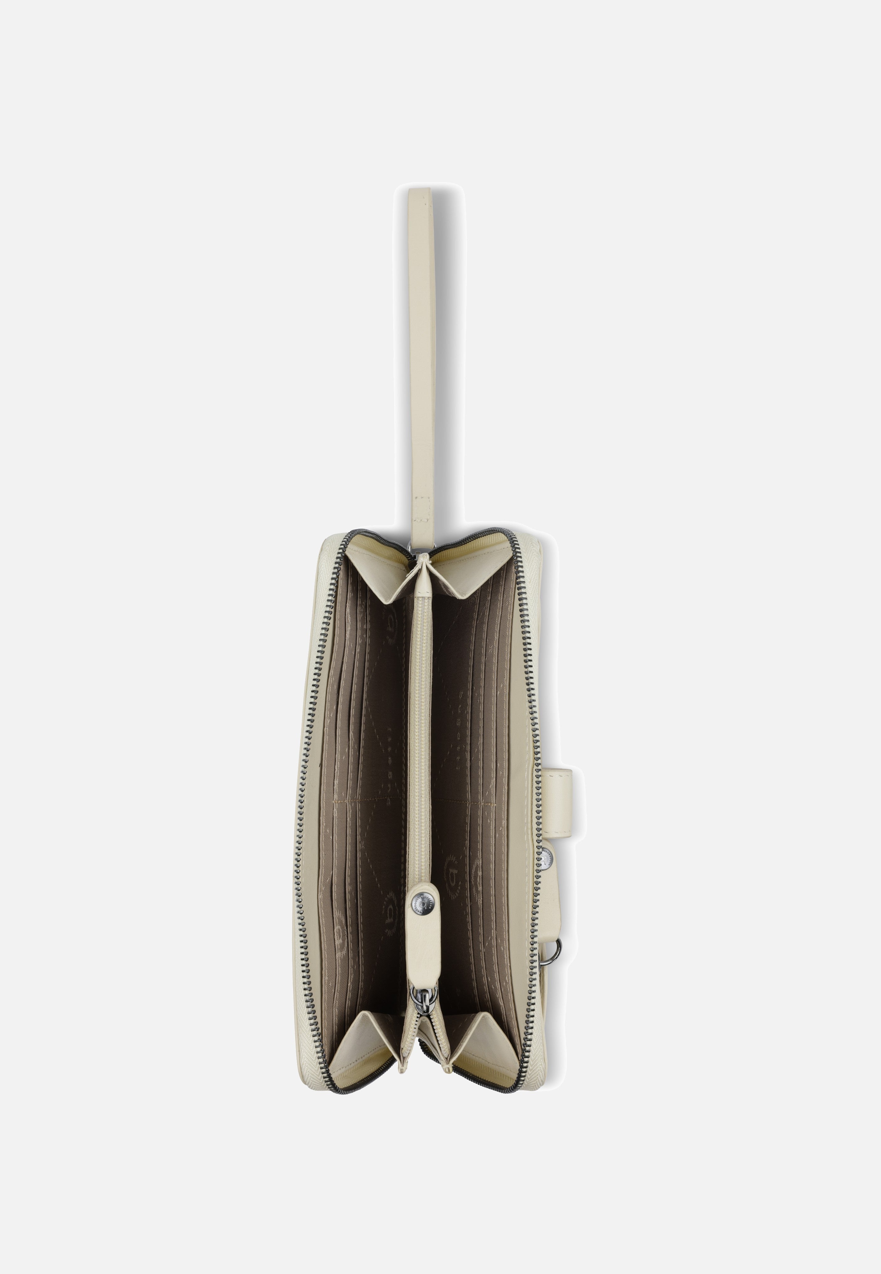 Bugatti - Daphne with Beige - Wallet | Women-Image