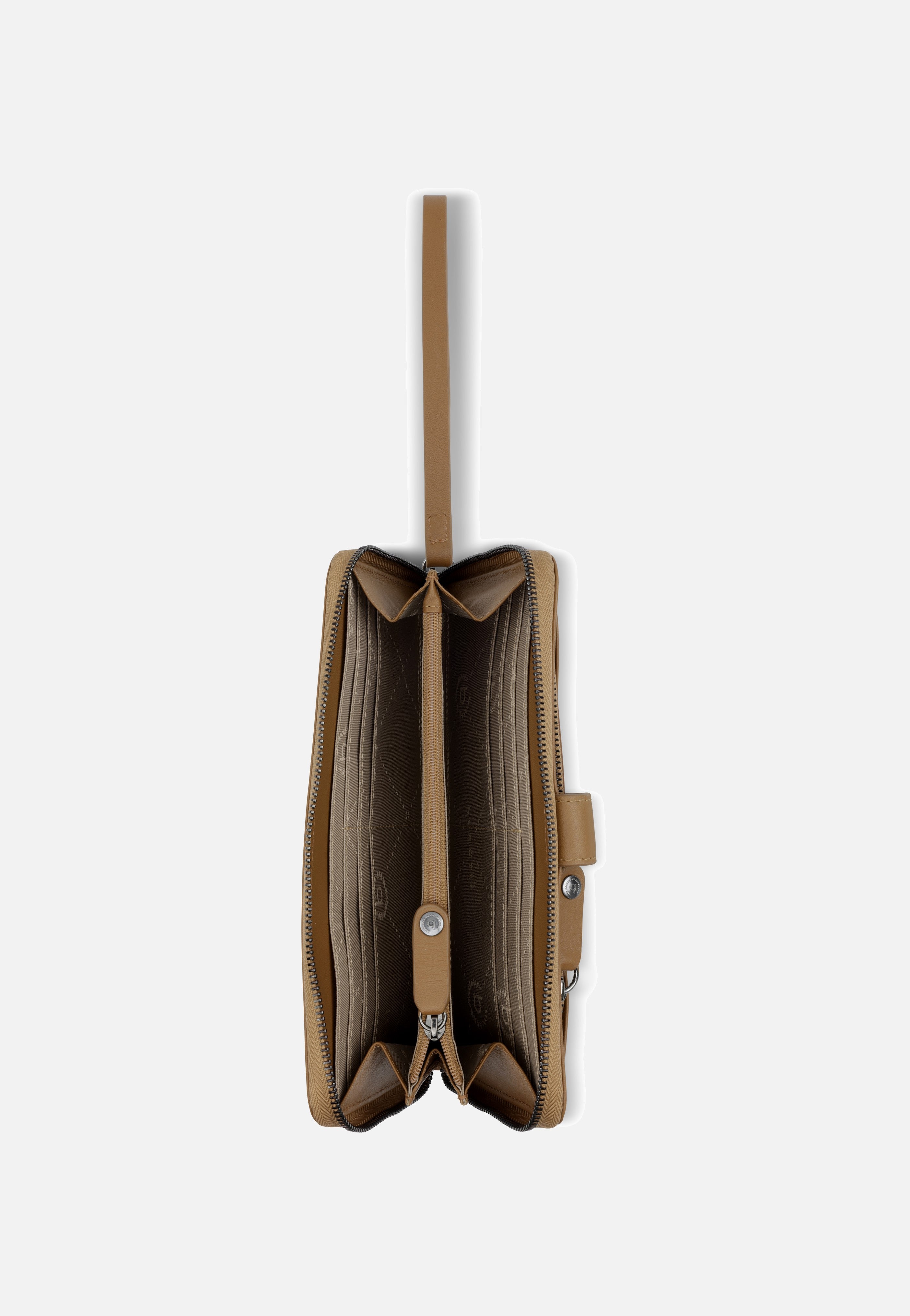 Bugatti Daphne with Cognac Wallet