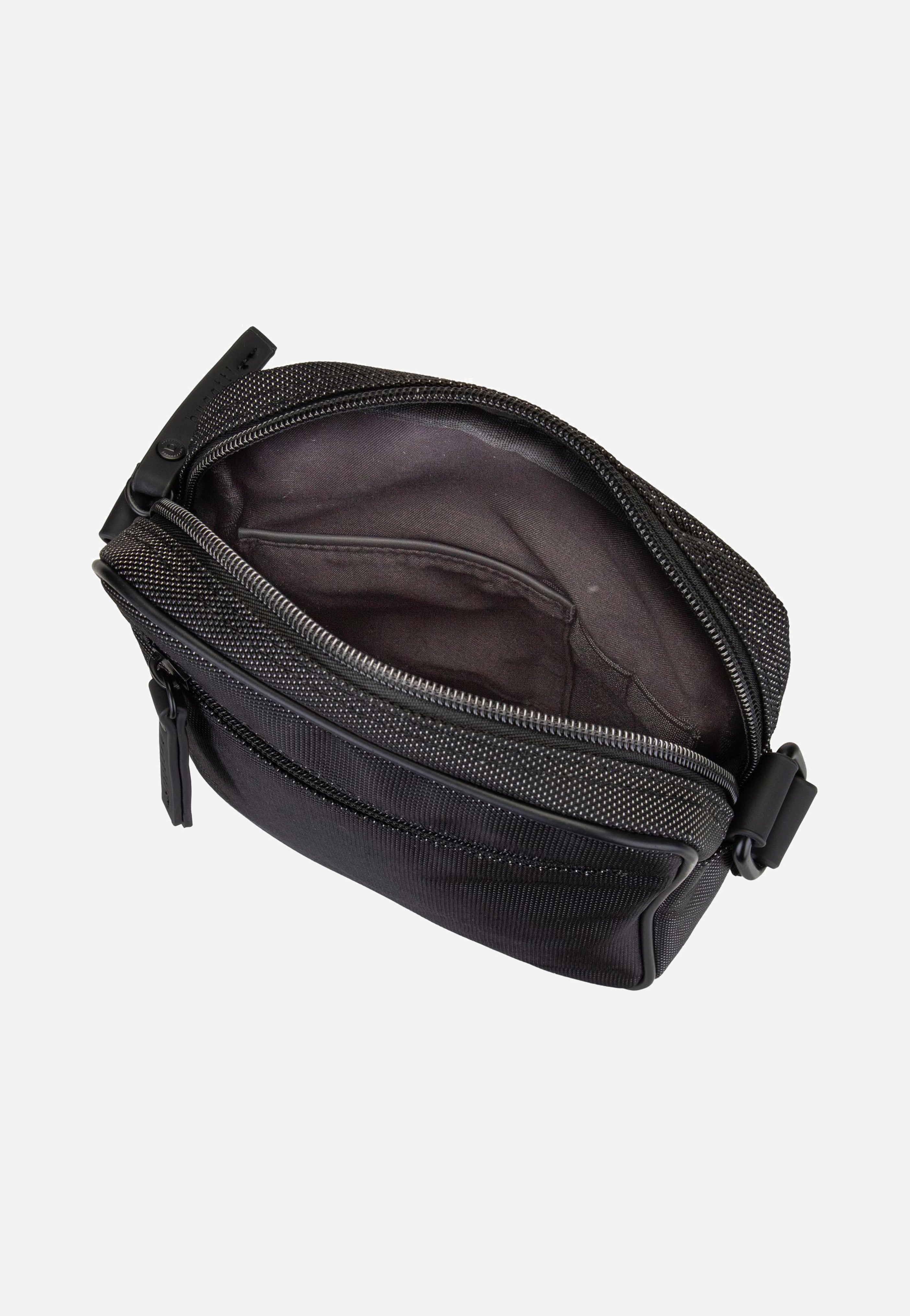Bugatti - Domani Small 5857 Anthrazit - Crossbody Bag | Neutral-Image