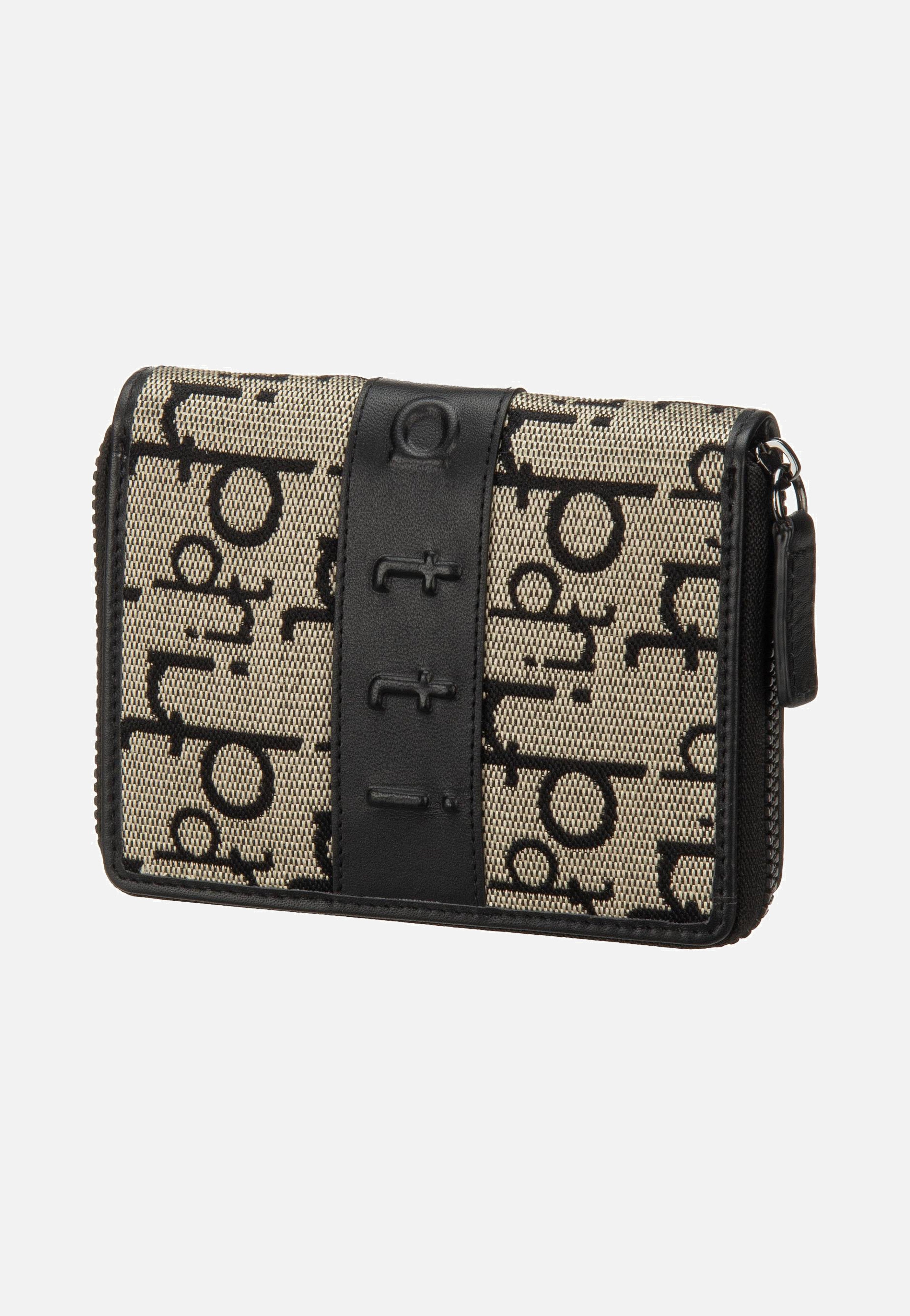 Bugatti Elea 4350 Schwarz Wallet