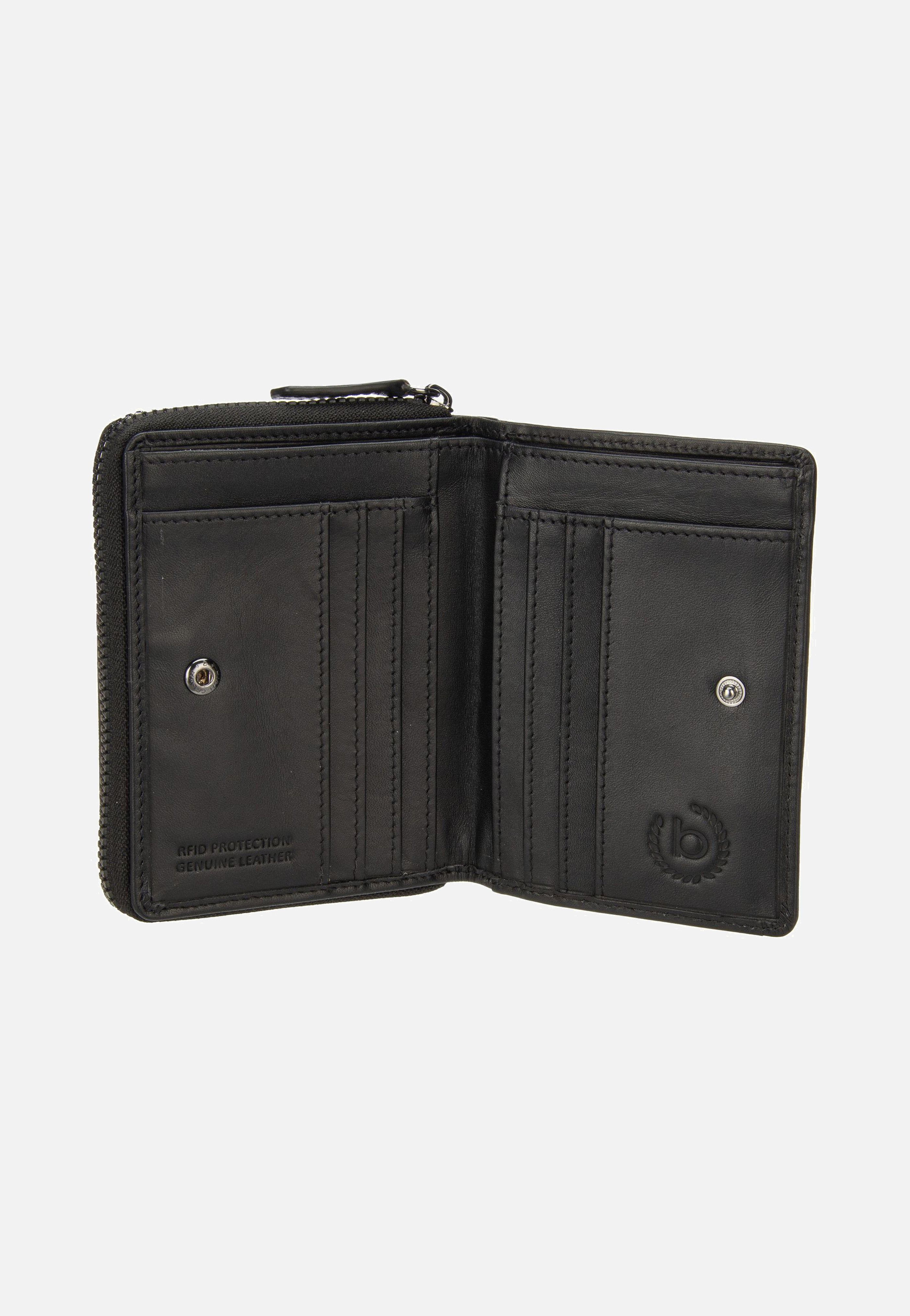 Bugatti - Elea 4350 Schwarz - Wallet | Women-Image