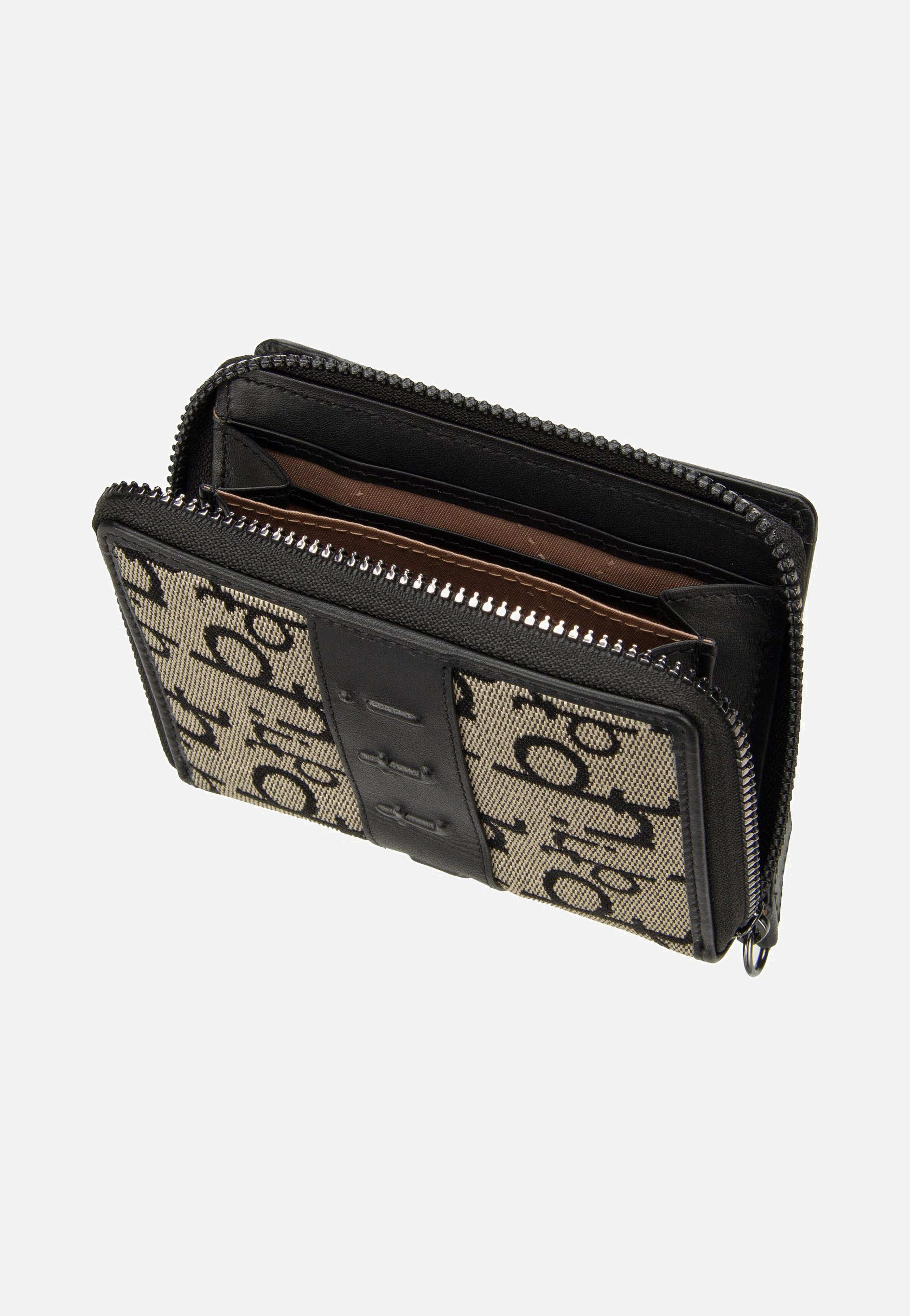 Bugatti - Elea 4350 Schwarz - Wallet | Women-Image