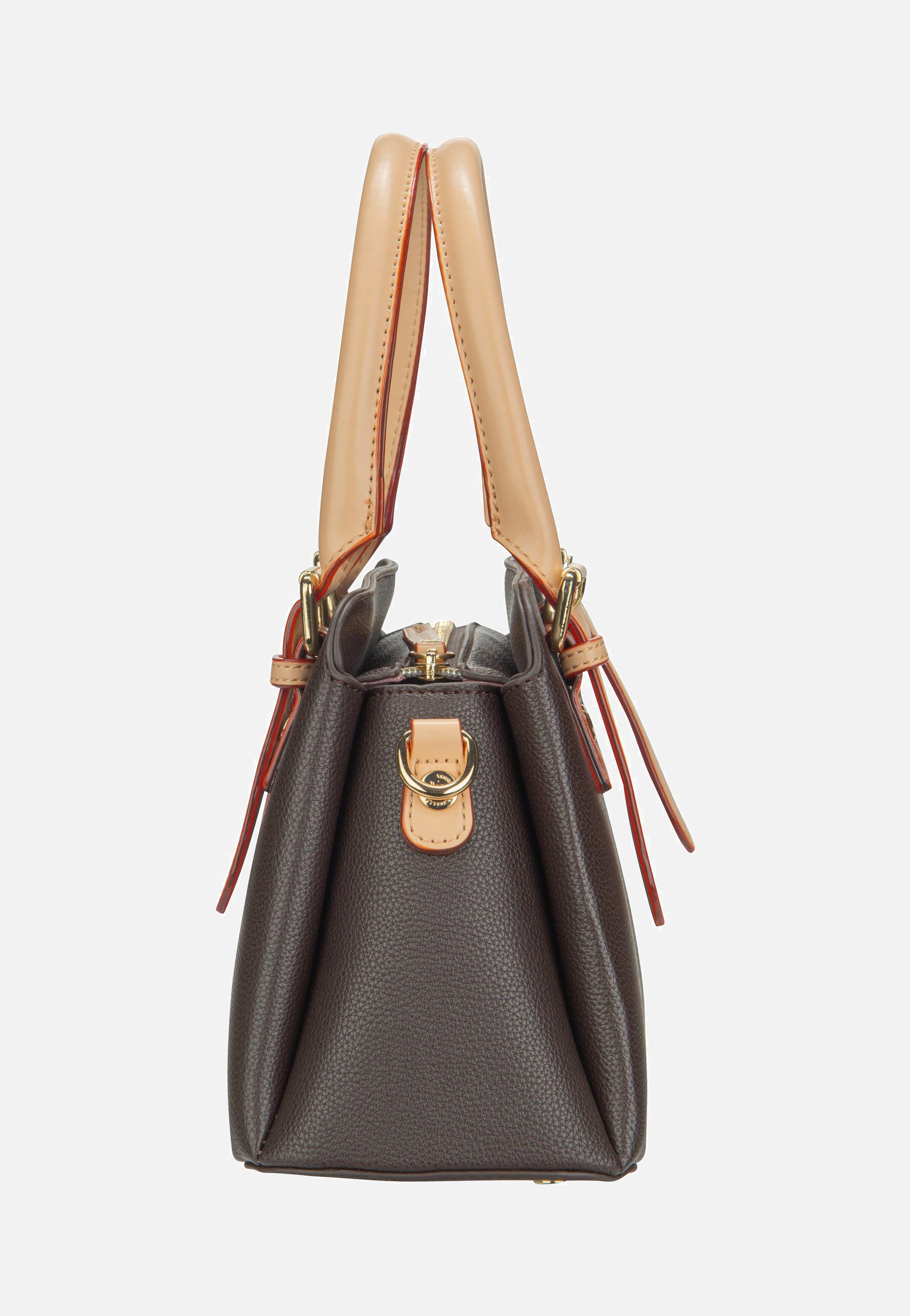 Bugatti - Ella Bowling Bag S Dunkelbraun - Bowling Bag | Women-Image