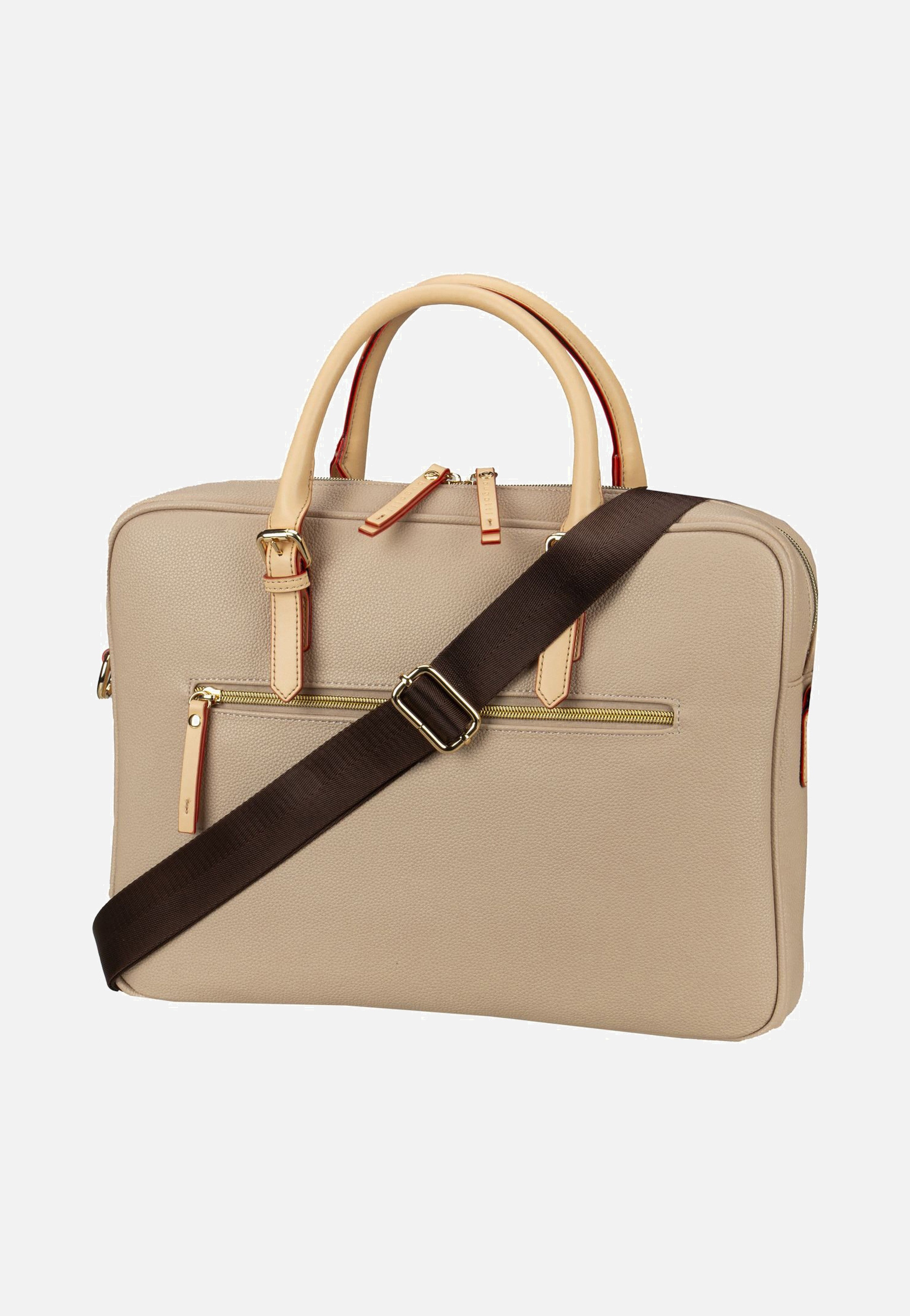 Bugatti - Ella Beige - Briefcase | Women-Image