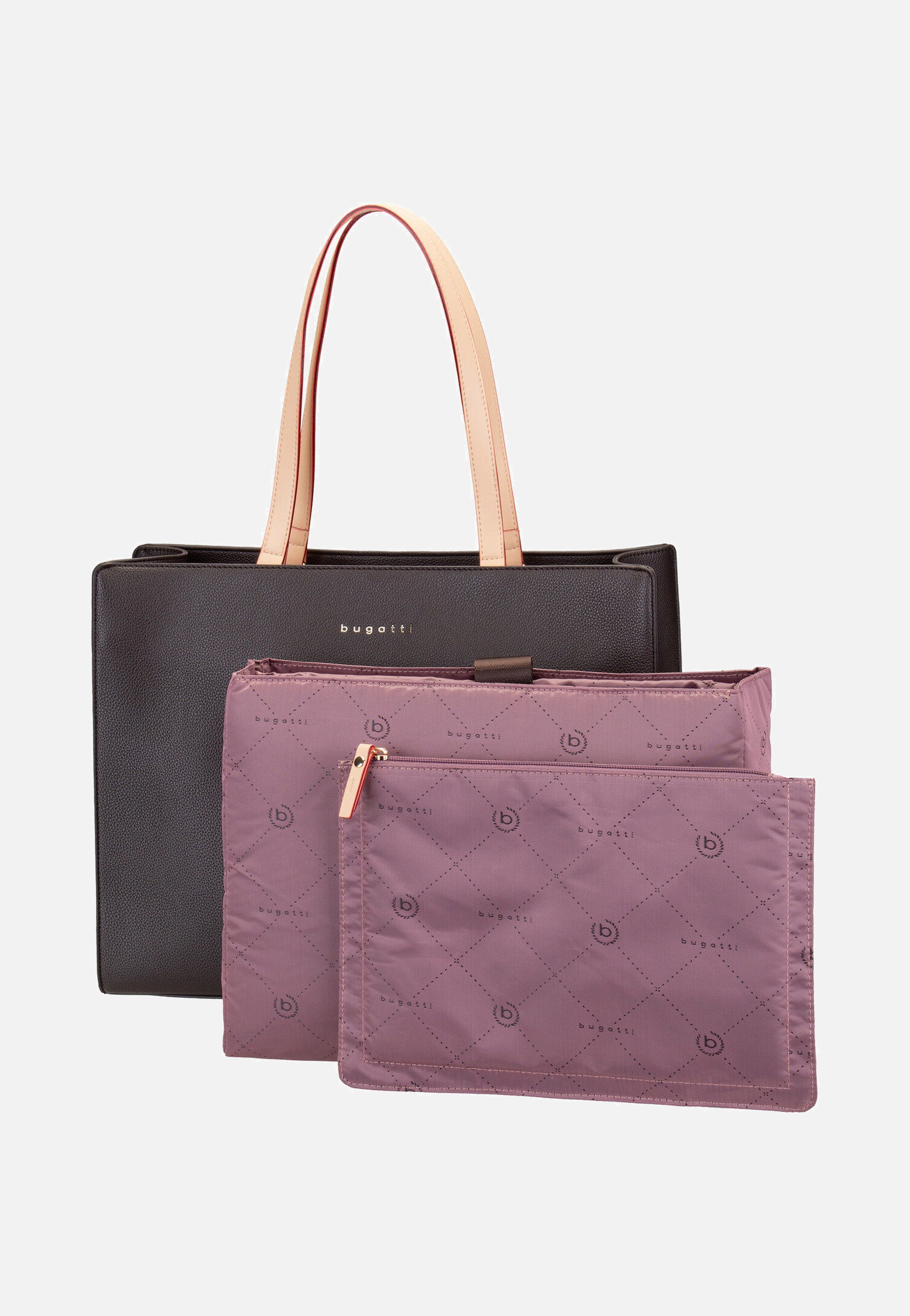 Bugatti - Ella Business 6641 Dunkelbraun - Shopper | Women-Image