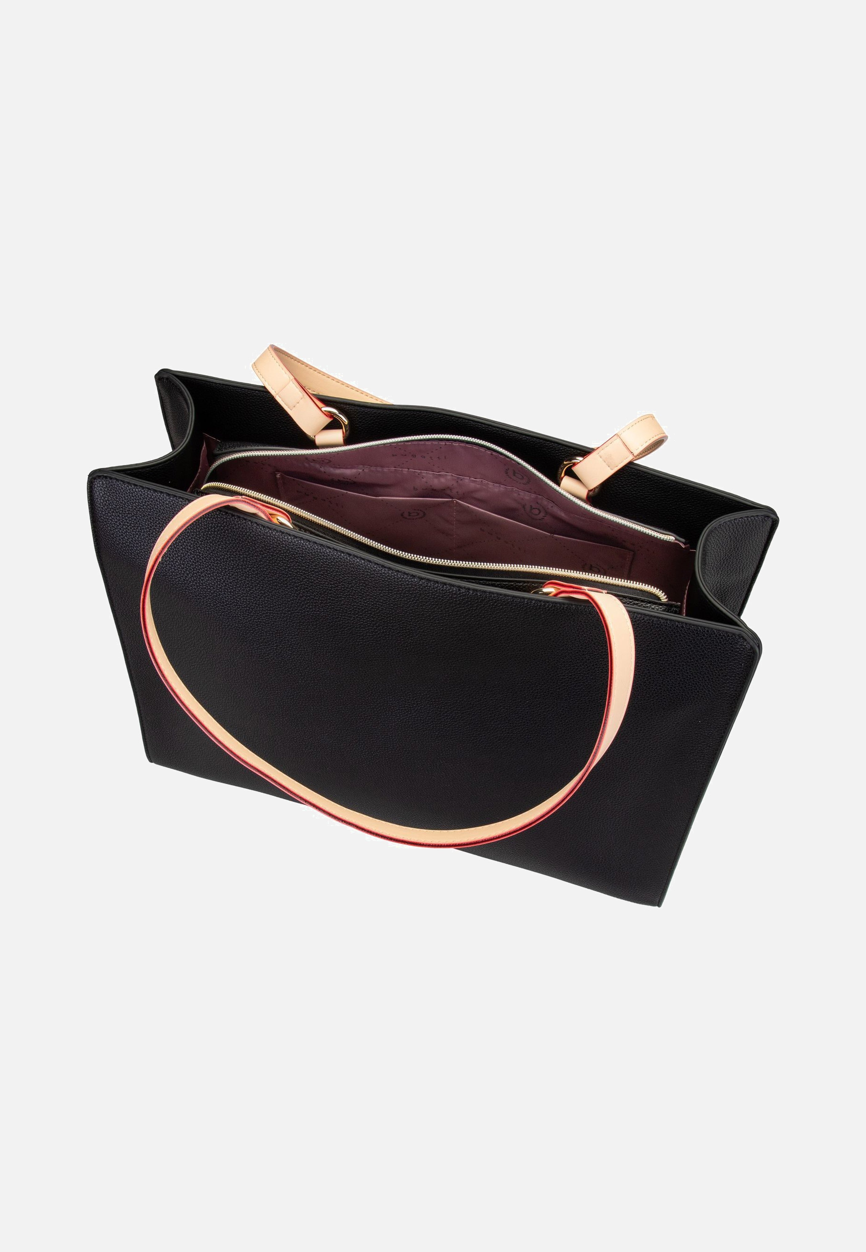 Bugatti - Ella Business 6641 Schwarz - Shopper | Women-Image