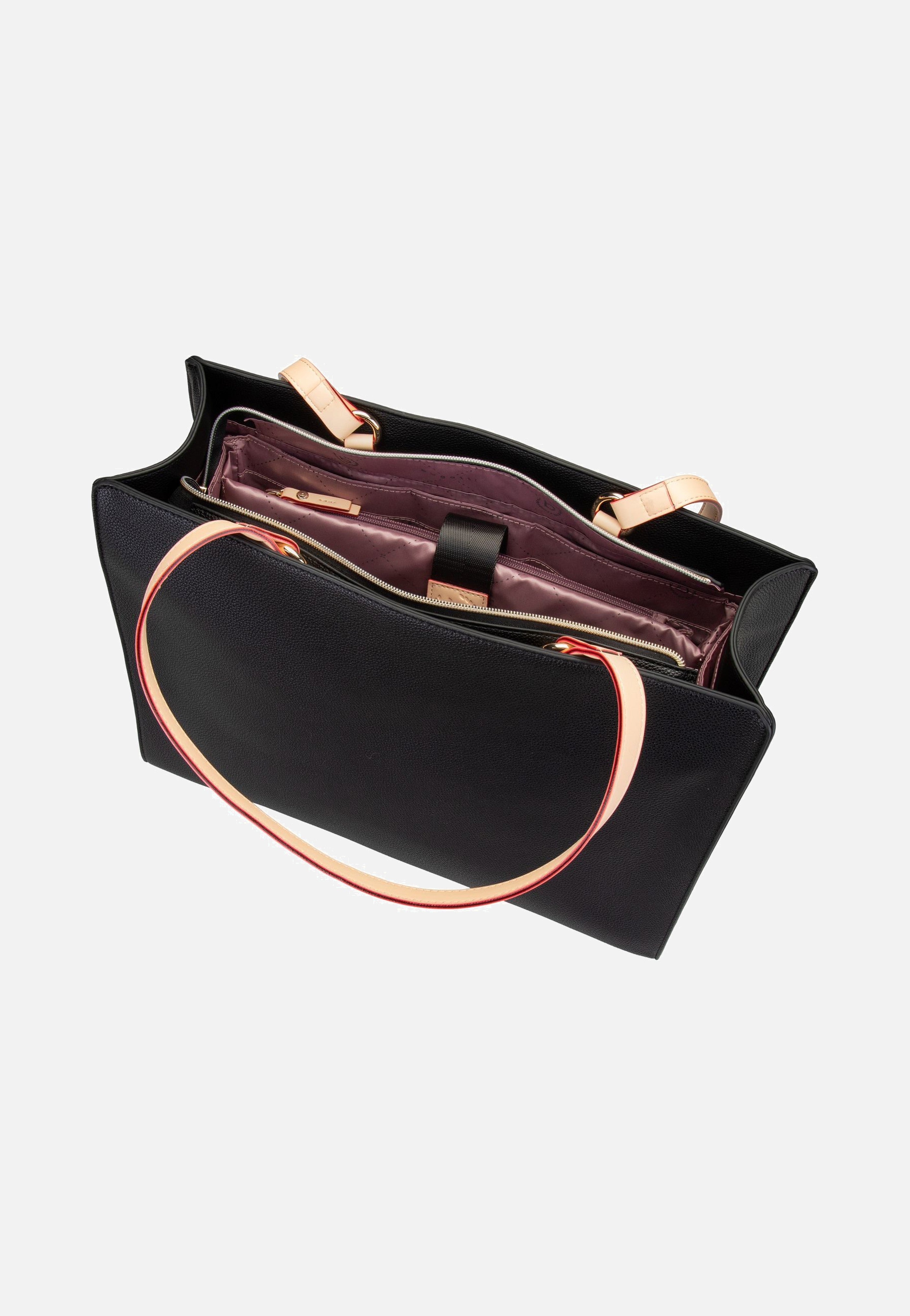 Bugatti - Ella Business 6641 Schwarz - Shopper | Women-Image