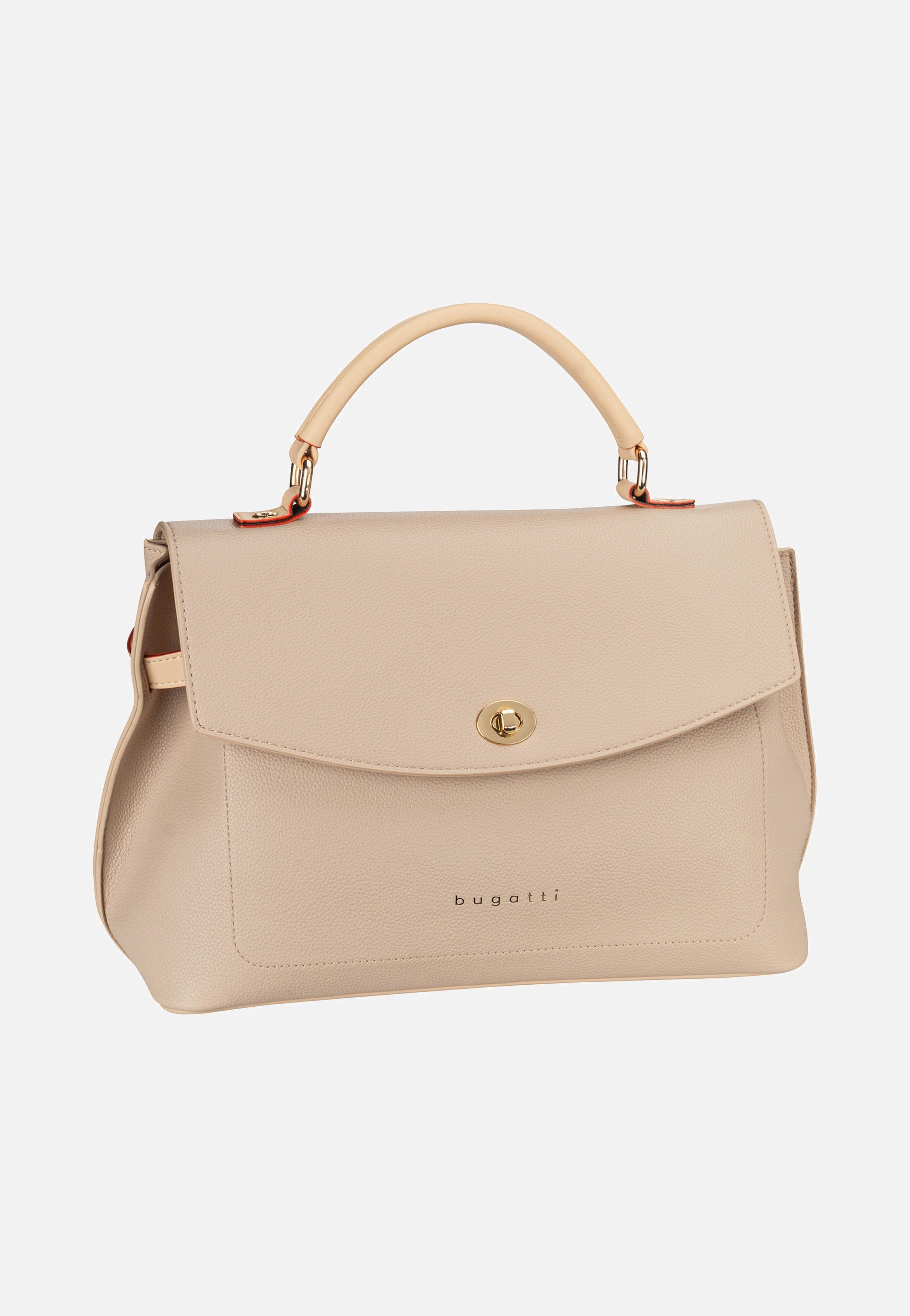 Bugatti - Ella City Bag Beige - Handle Bag | Women-Image