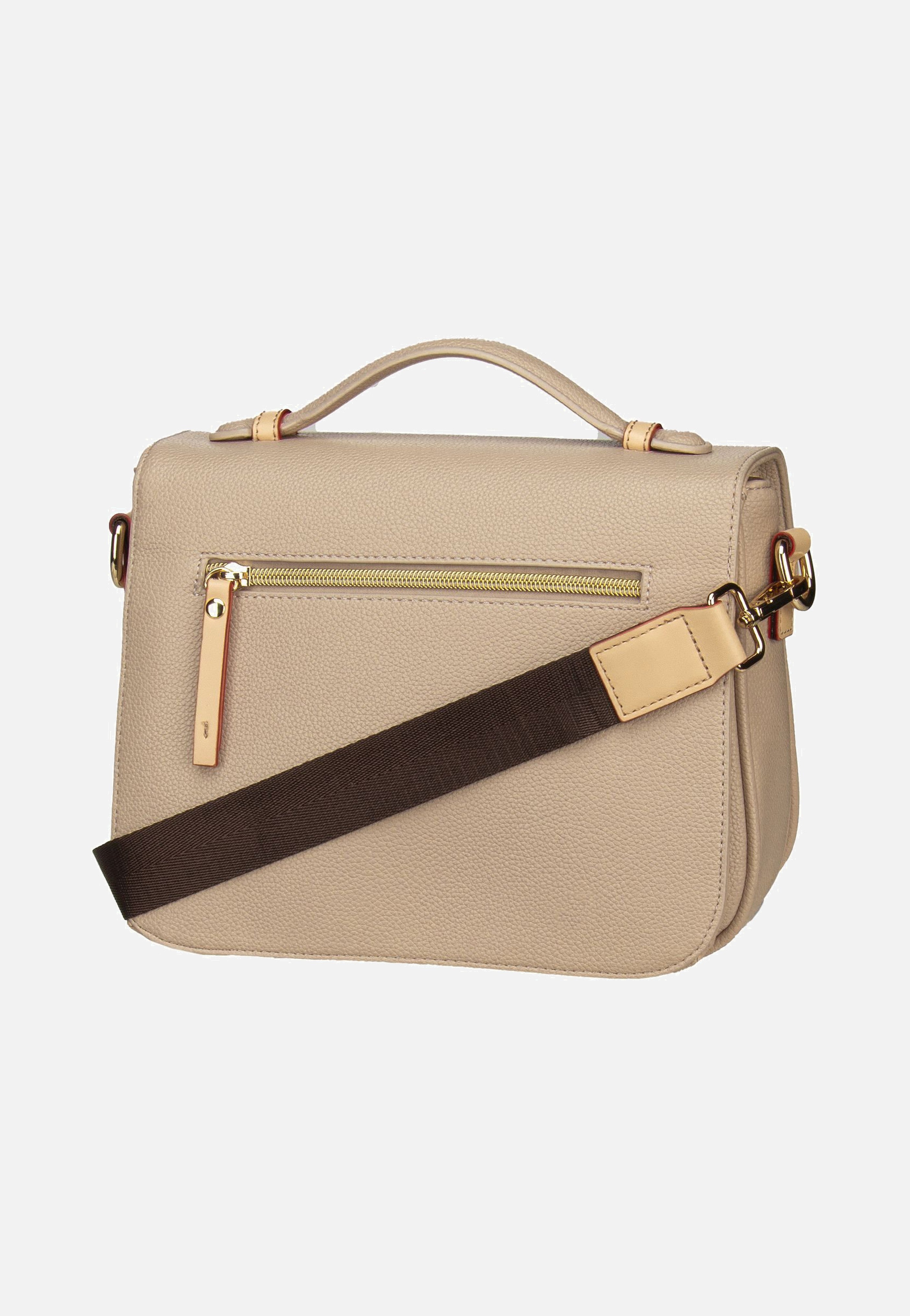 Bugatti - Ella Classic Bag Beige - Crossbody Bag | Women-Image