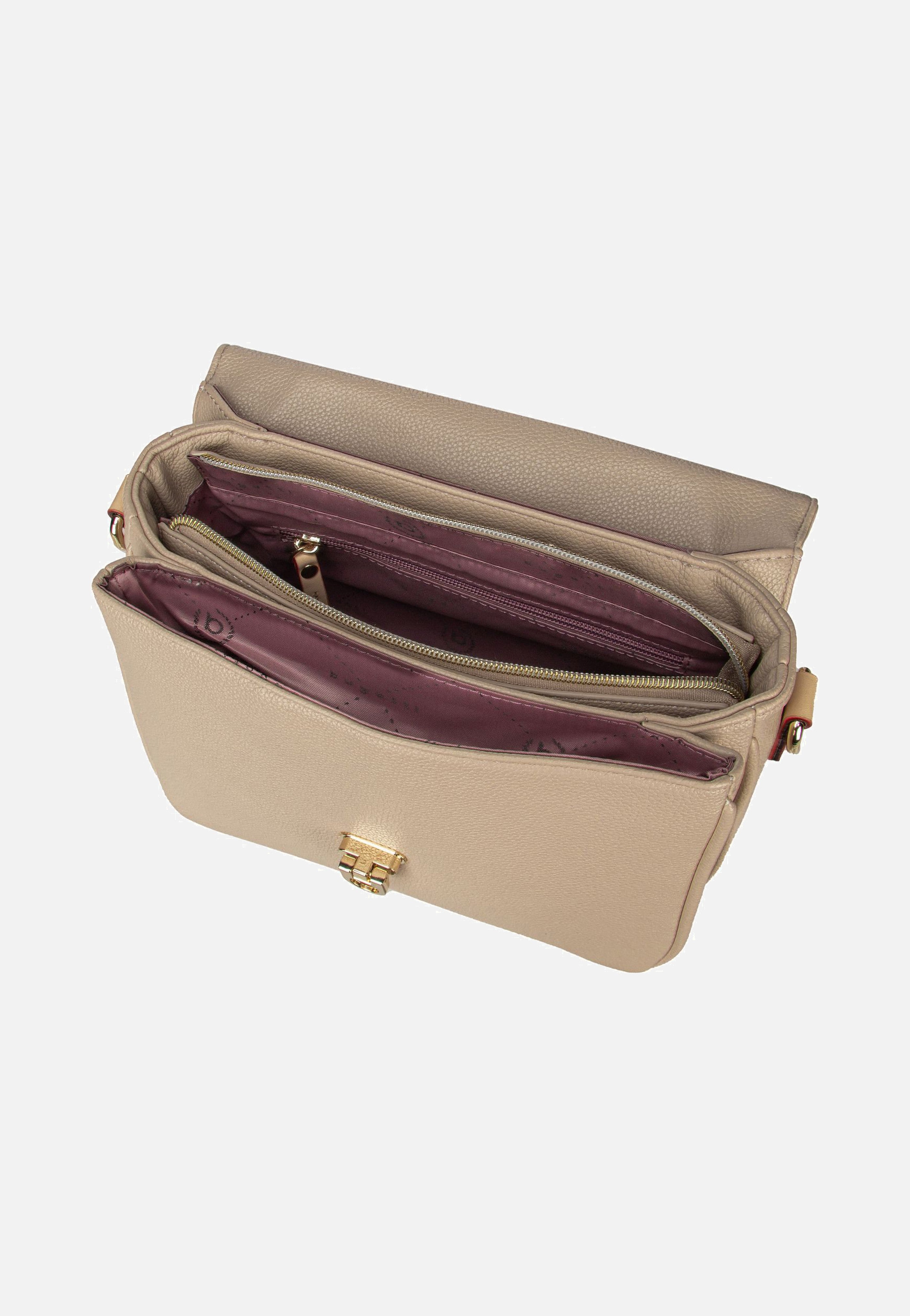 Bugatti - Ella Classic Bag Beige - Crossbody Bag | Women-Image