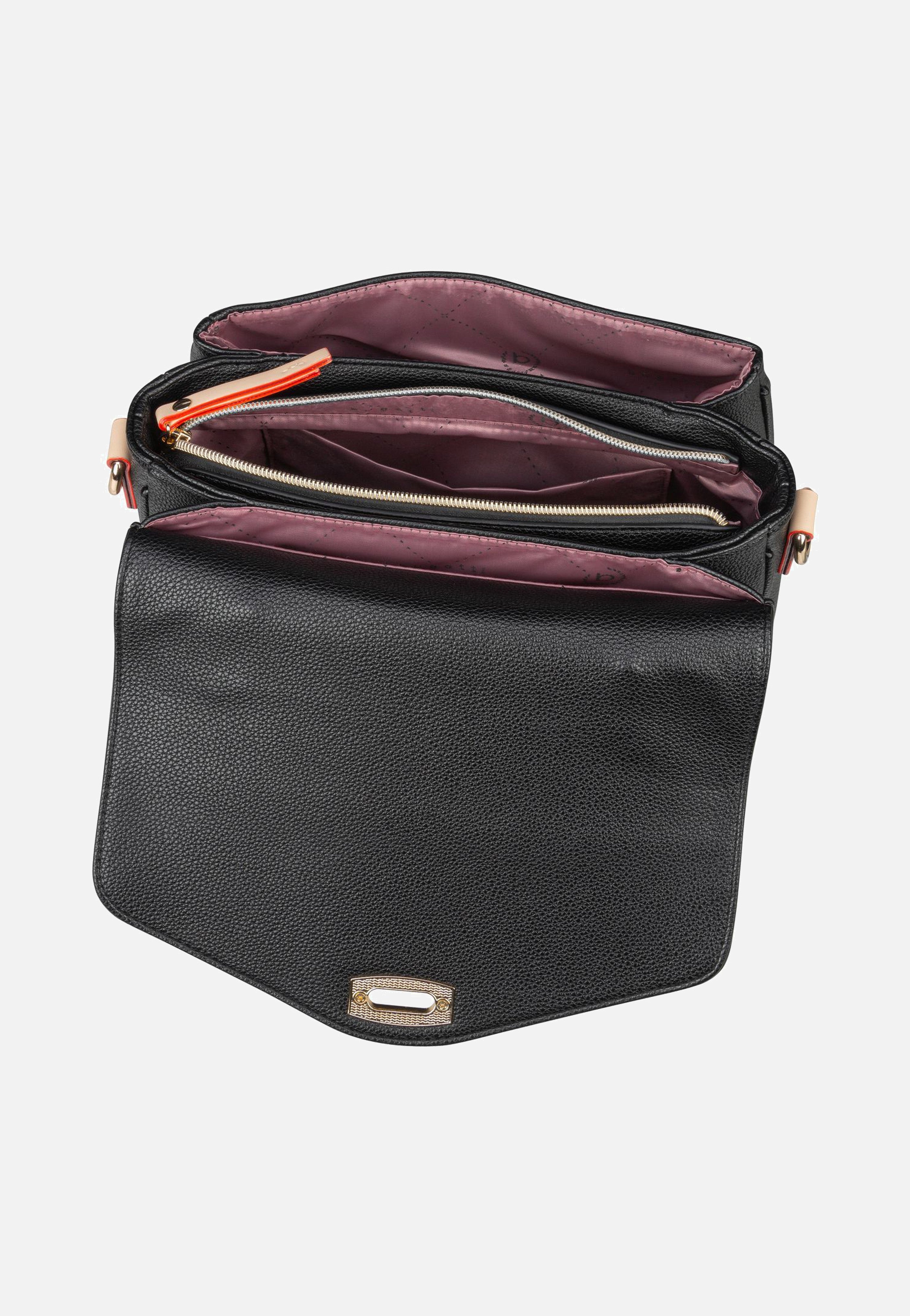 Bugatti - Ella Classic Bag Schwarz - Crossbody Bag | Women-Image