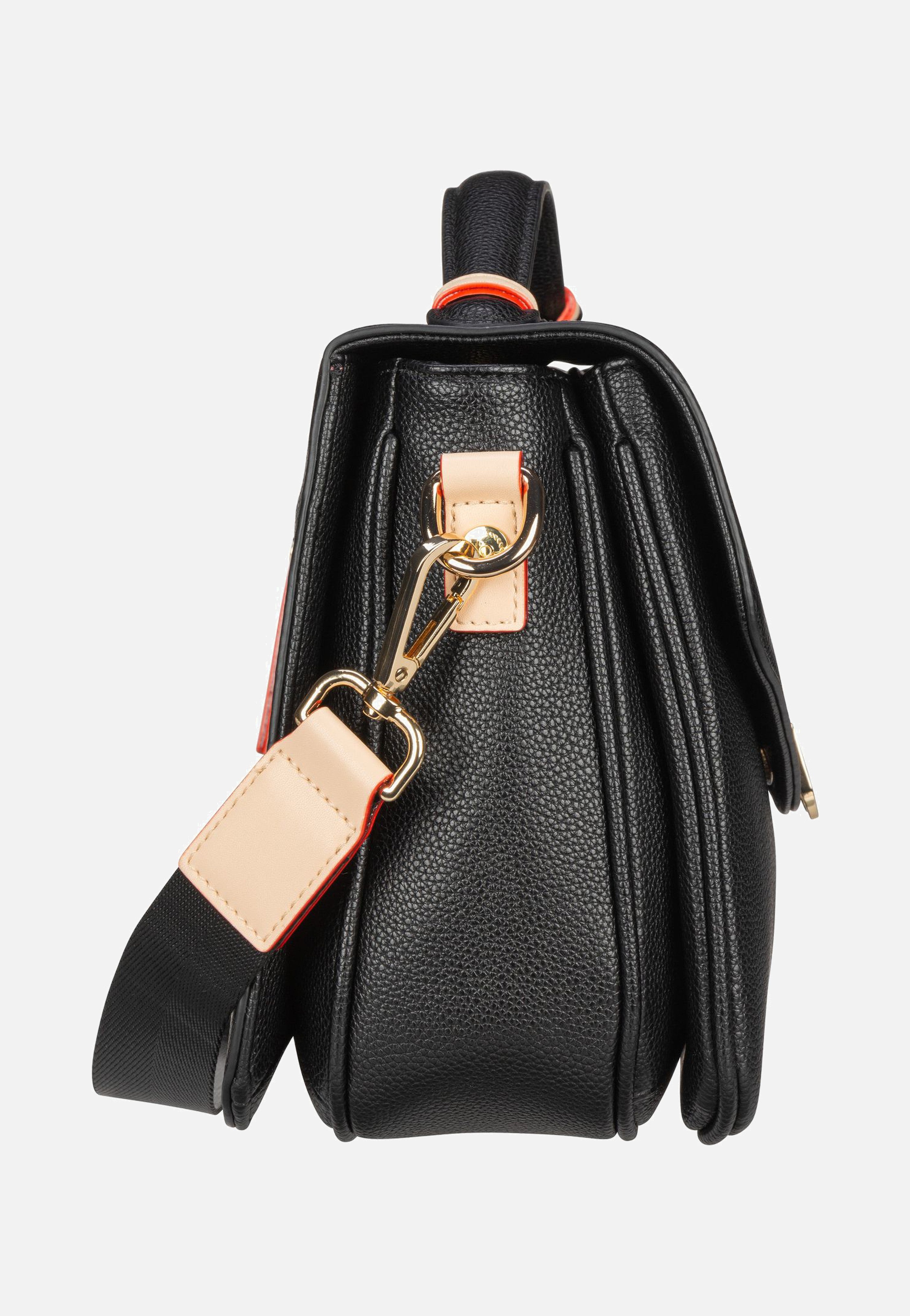 Bugatti - Ella Classic Bag Schwarz - Crossbody Bag | Women-Image