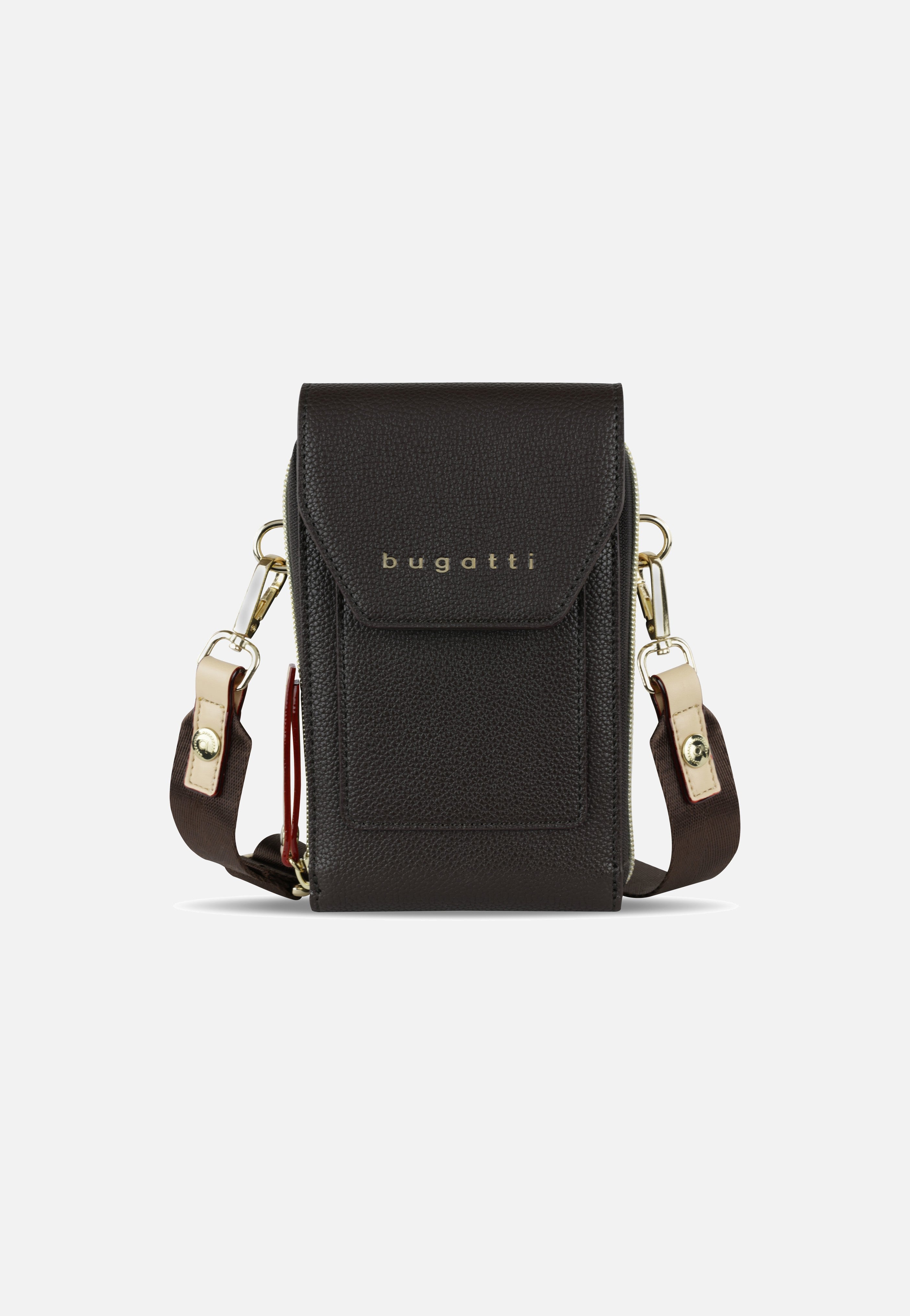Bugatti - Ella Purse Bag Dunkelbraun - Shoulder Bag | Women-Image