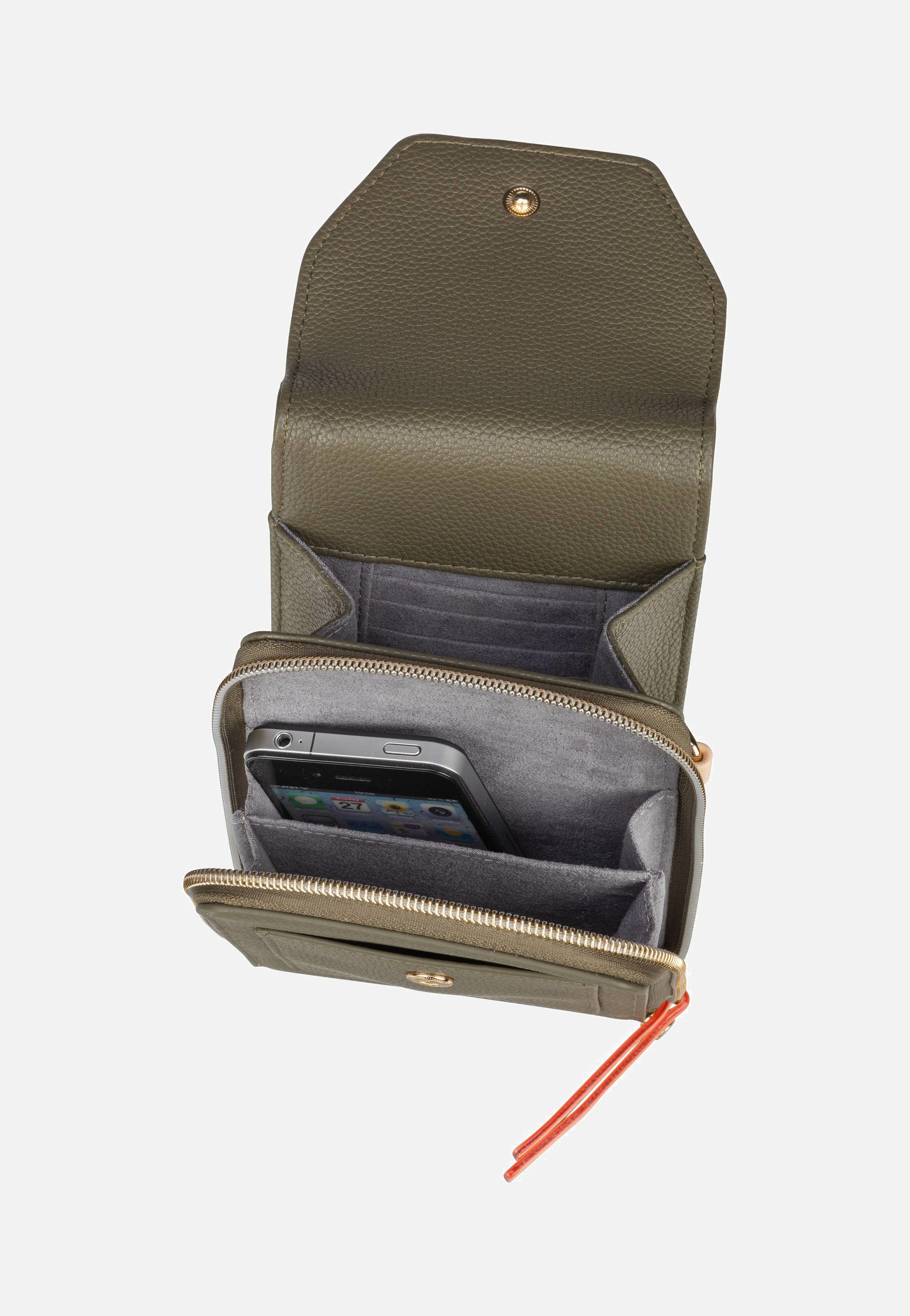 Bugatti - Ella Purse Bag Olive - Shoulder Bag | Women-Image