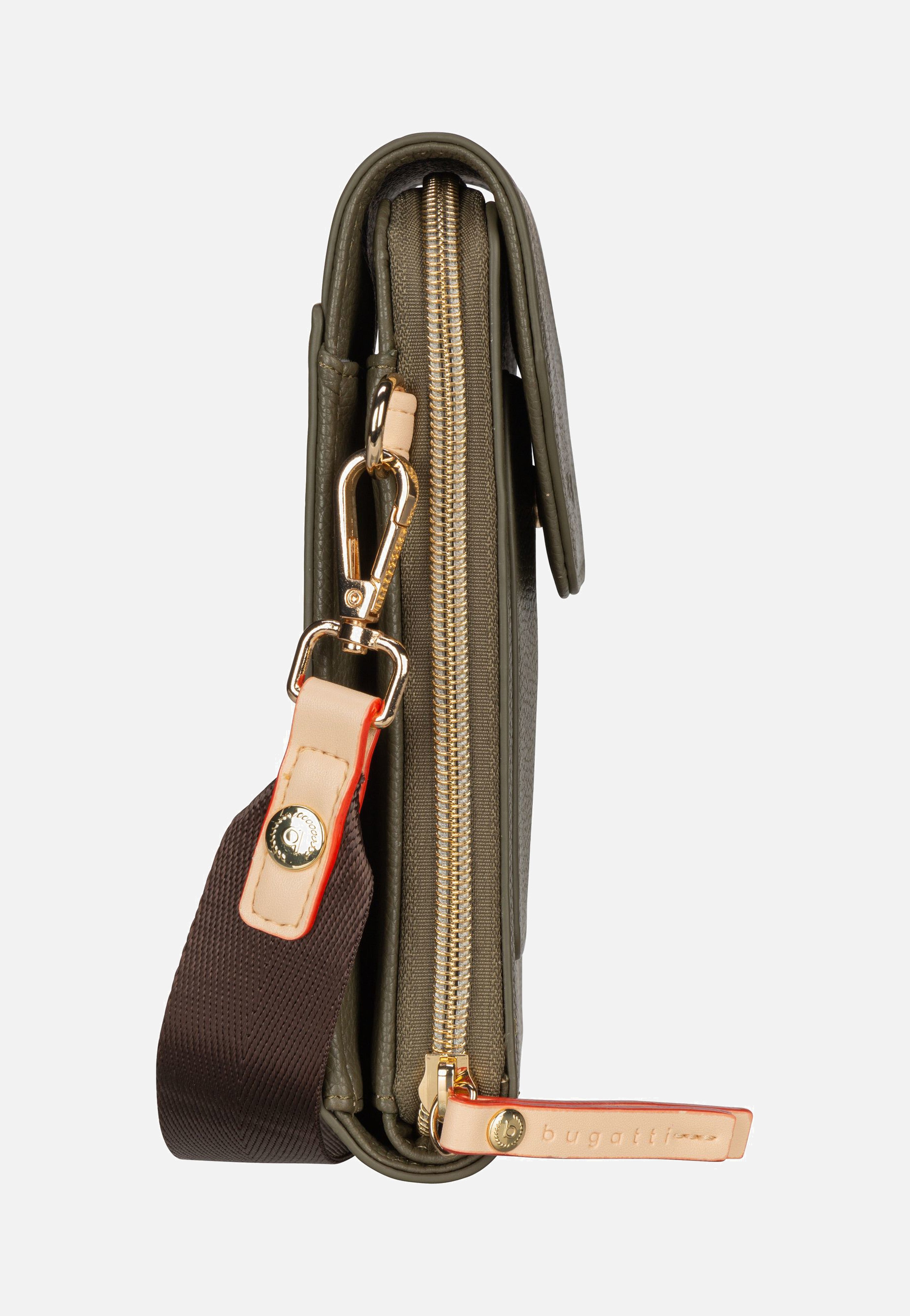 Bugatti - Ella Purse Bag Olive - Shoulder Bag | Women-Image